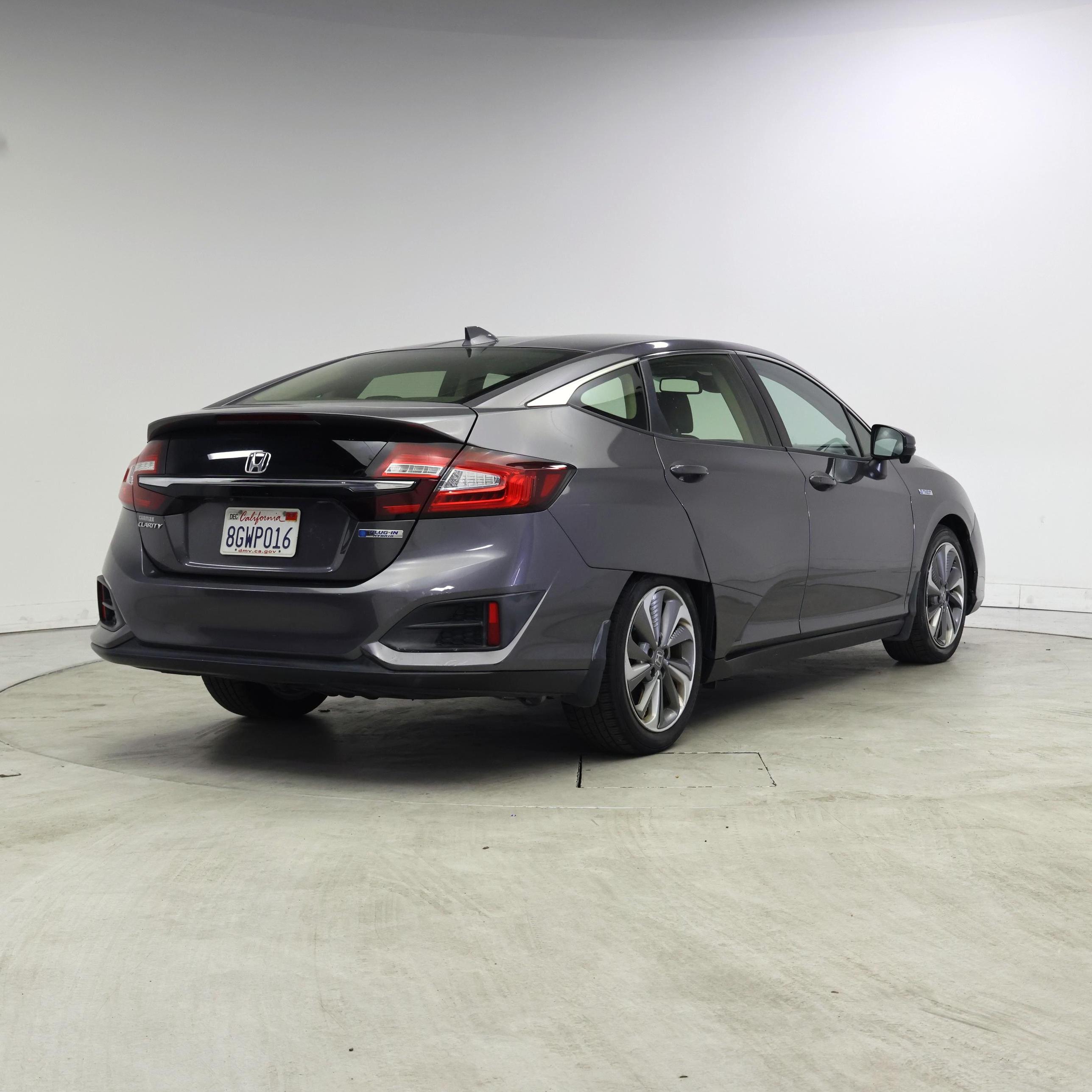 Thumbnail: 2018 Honda Clarity - 8