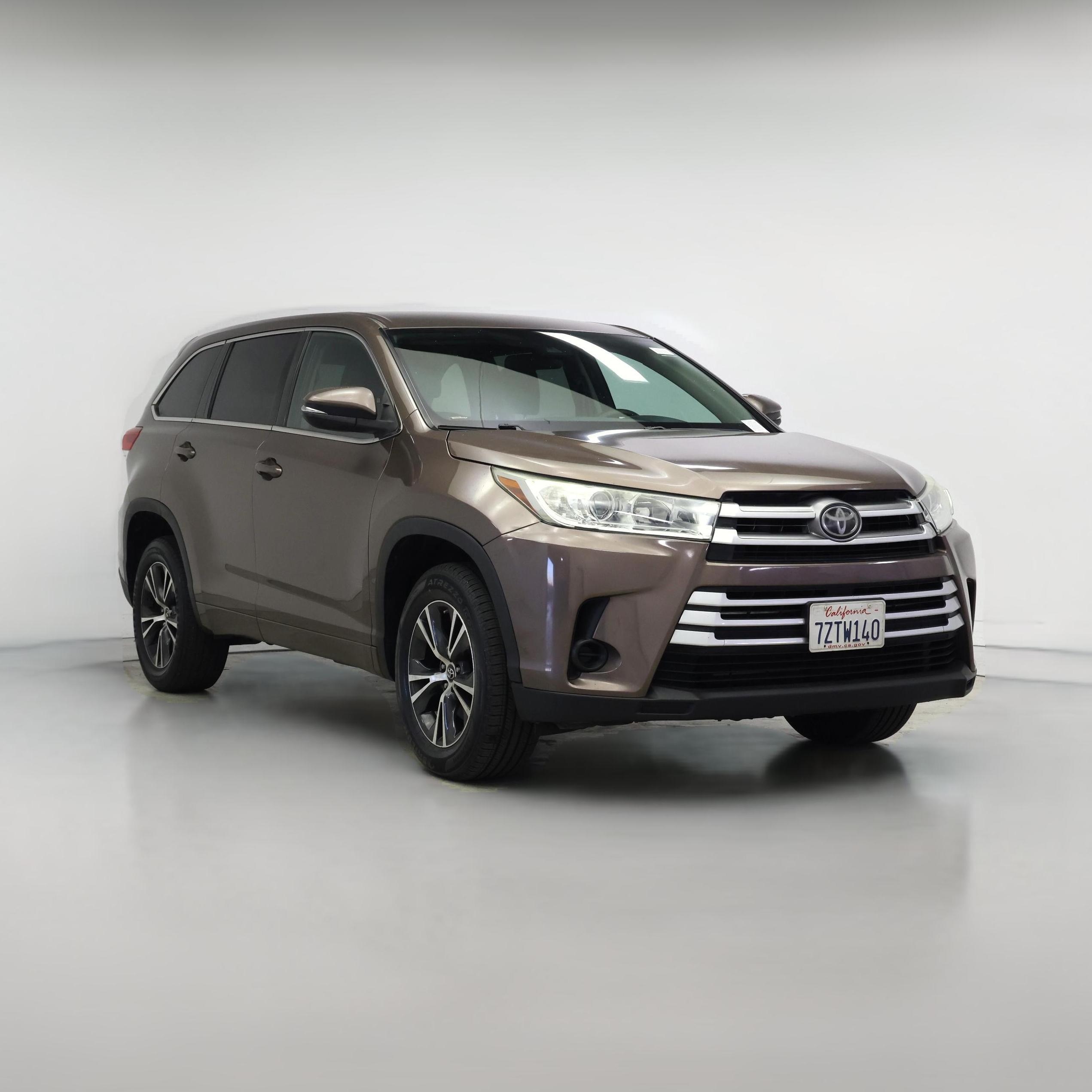 Thumbnail: 2017 Toyota Highlander - 1