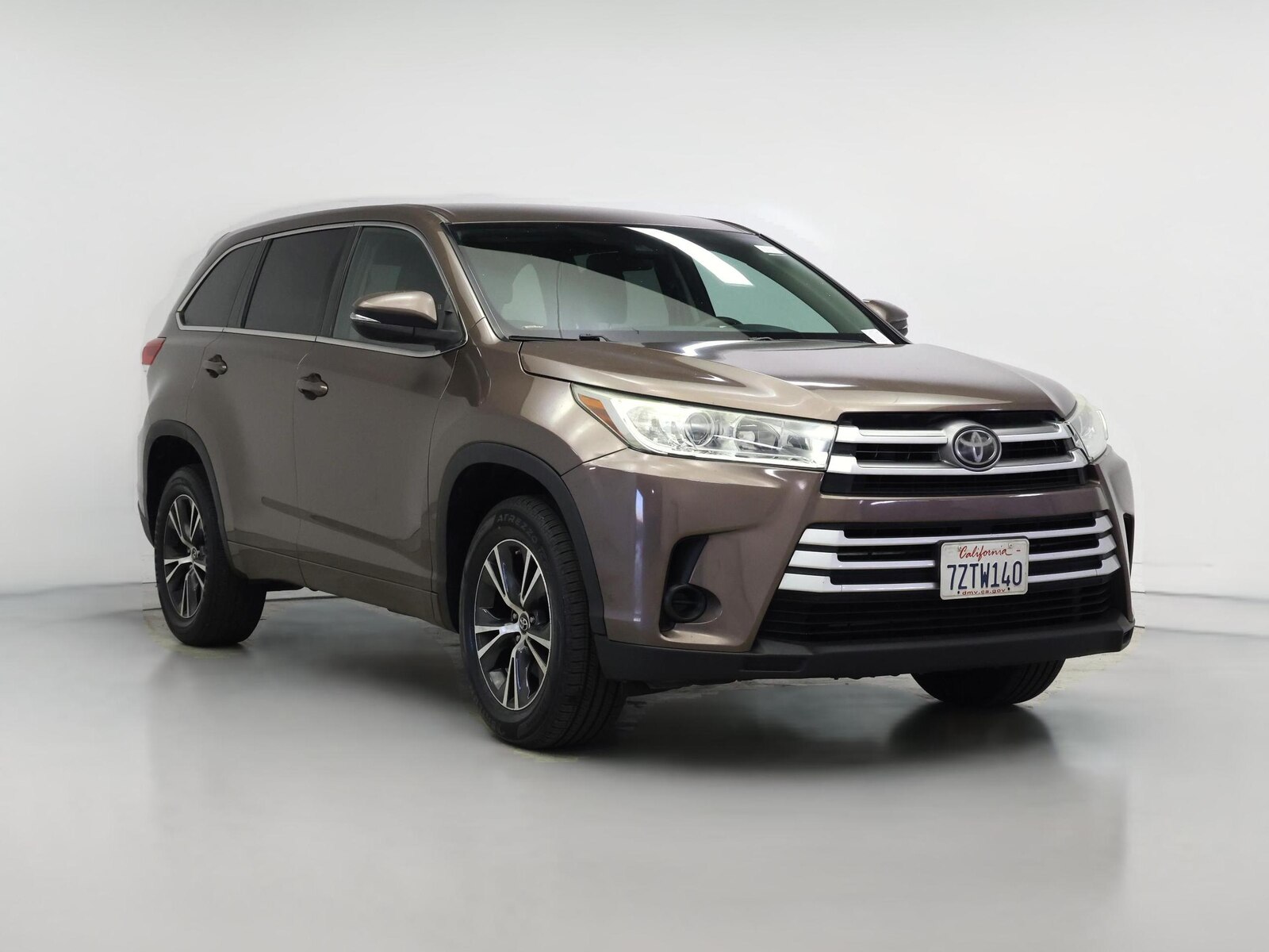 2017 Toyota Highlander LE
