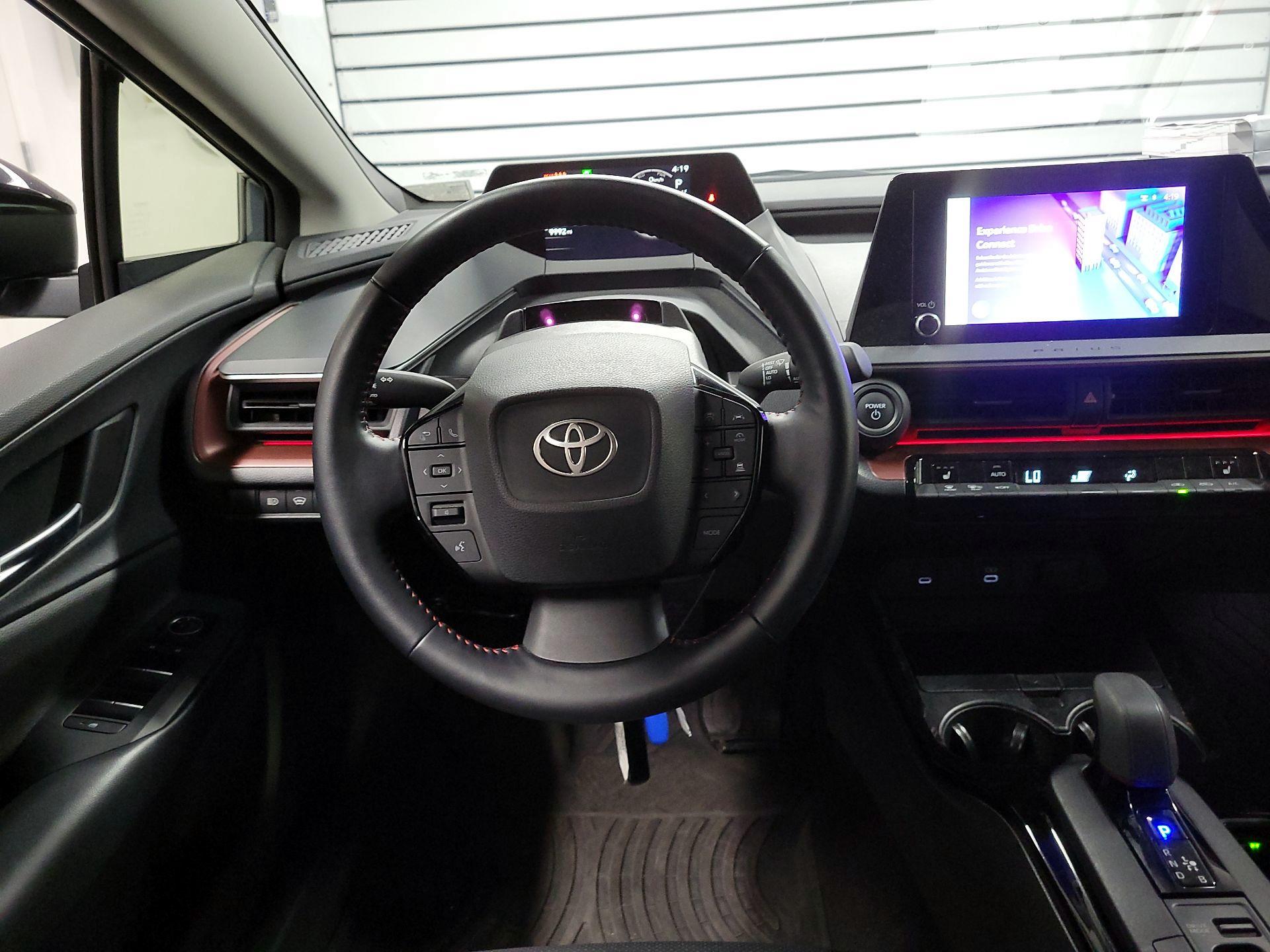 Thumbnail: 2024 Toyota Prius Prime - 10