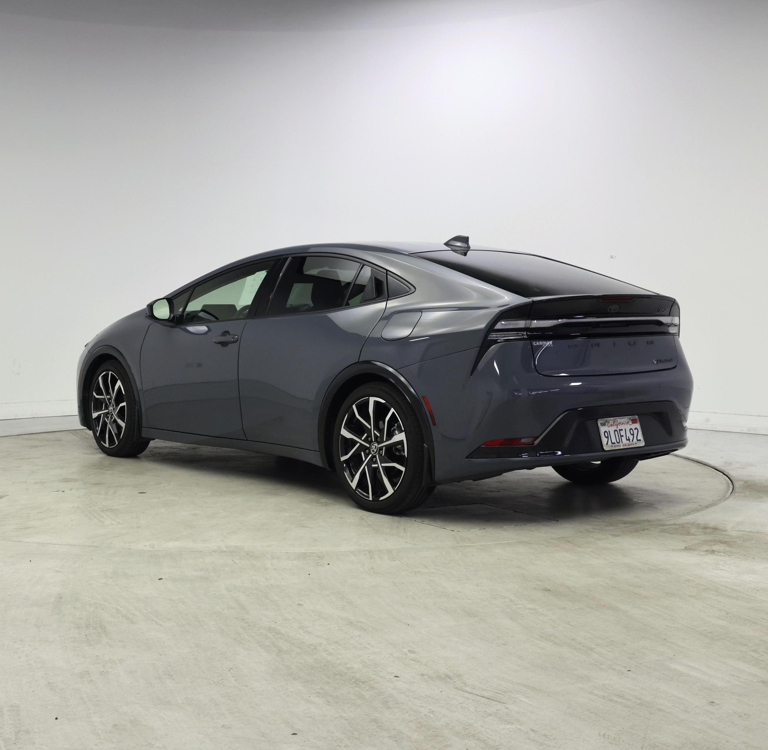 Thumbnail: 2024 Toyota Prius Prime - 2