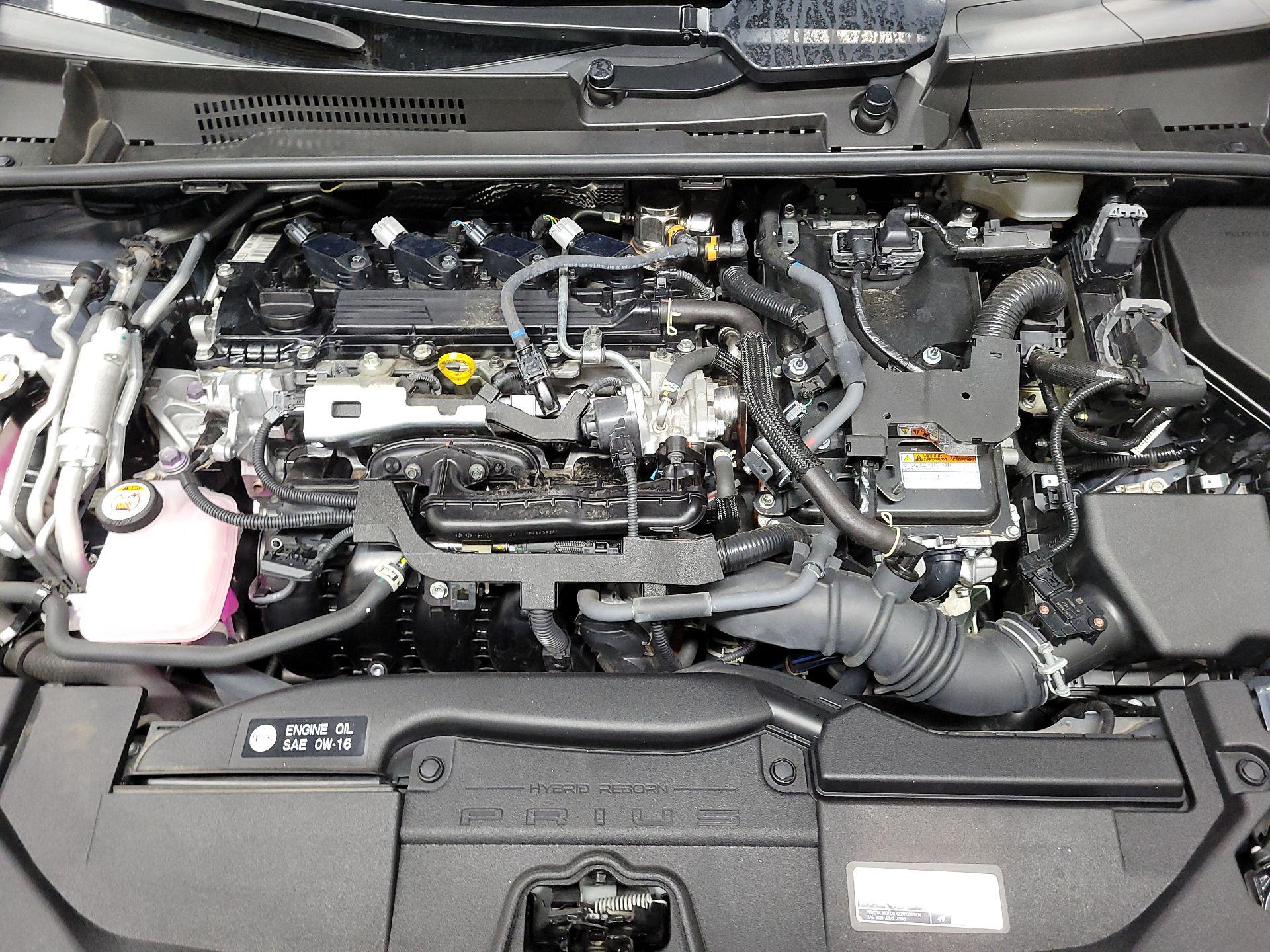 Thumbnail: 2024 Toyota Prius Prime - 19