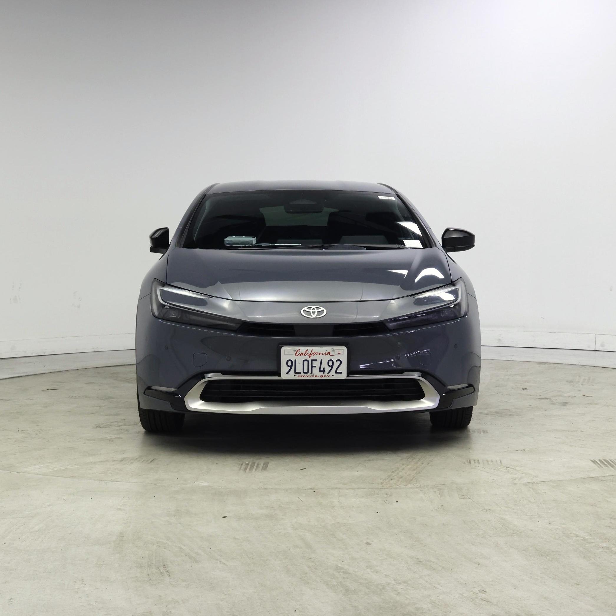 Thumbnail: 2024 Toyota Prius Prime - 5