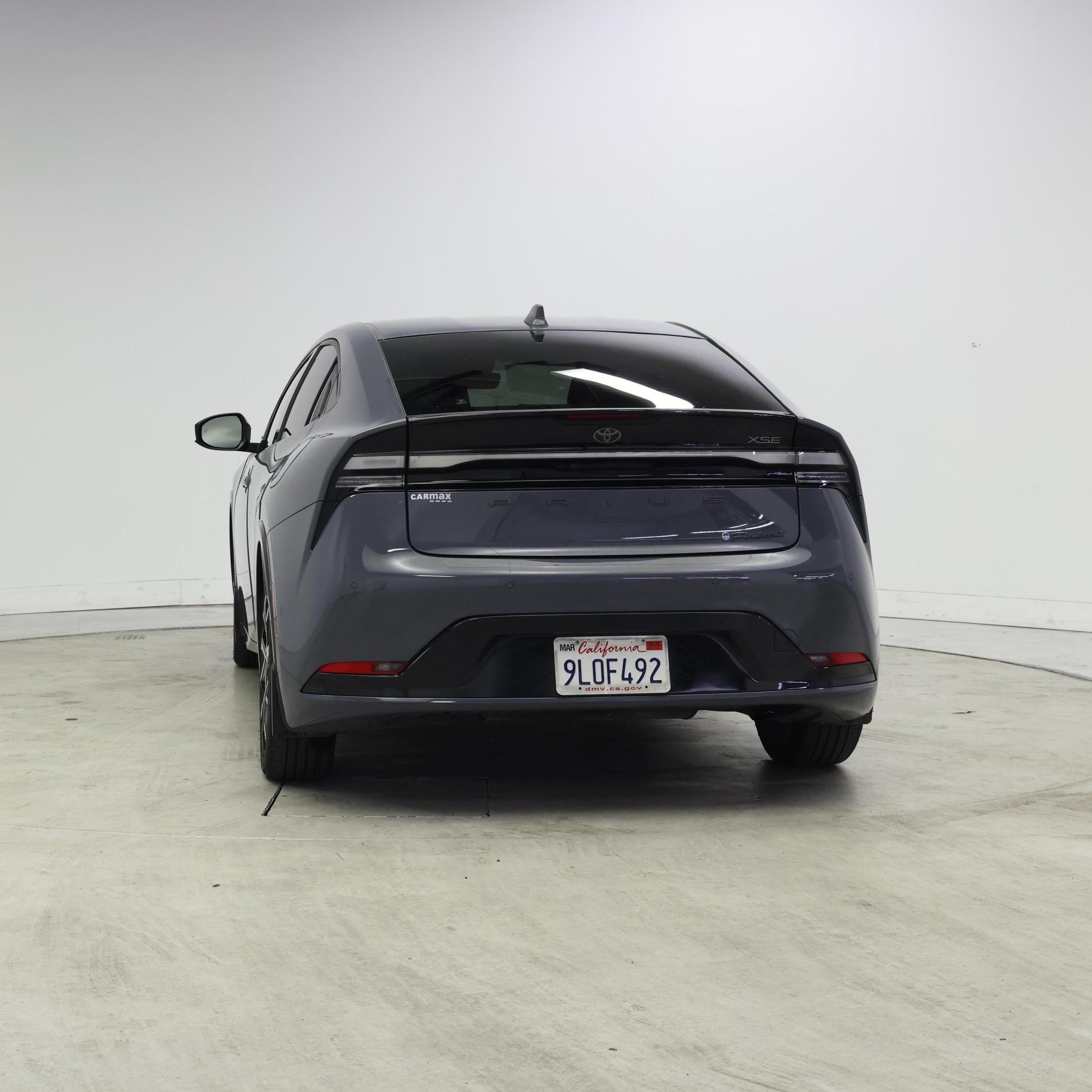 Thumbnail: 2024 Toyota Prius Prime - 6