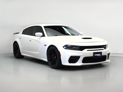 2021 Dodge Charger Scat Pack Widebody