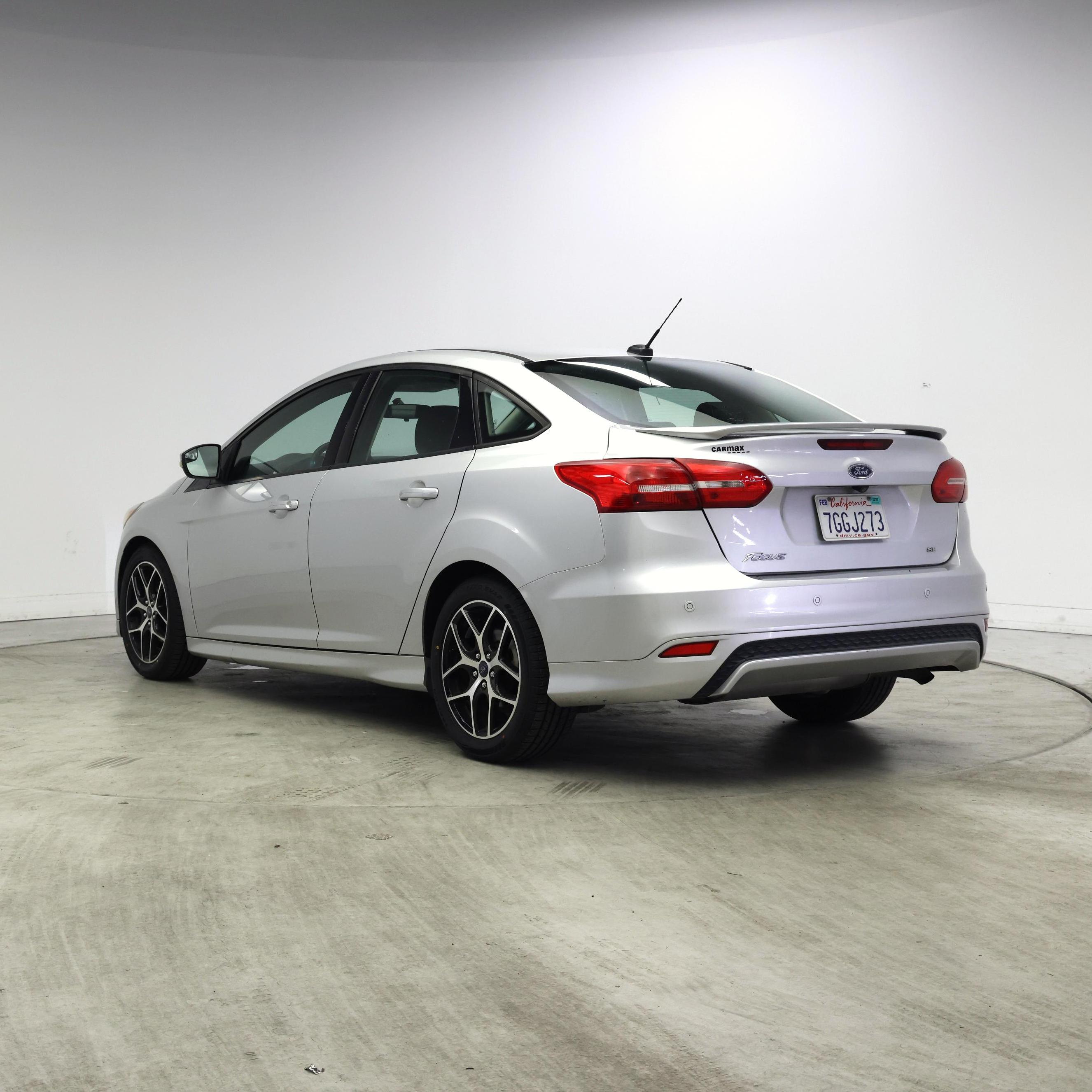 Thumbnail: 2015 Ford Focus - 2