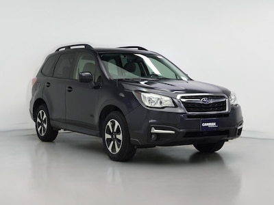 2018 Subaru Forester 2.5I Premium