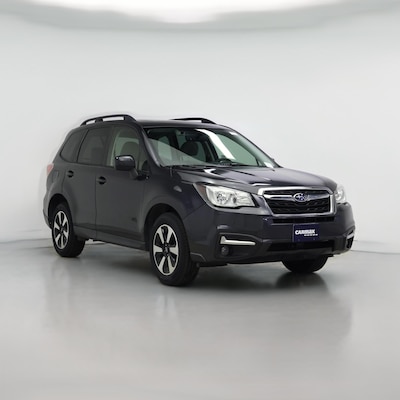 2018 Subaru Forester 2.5I Premium