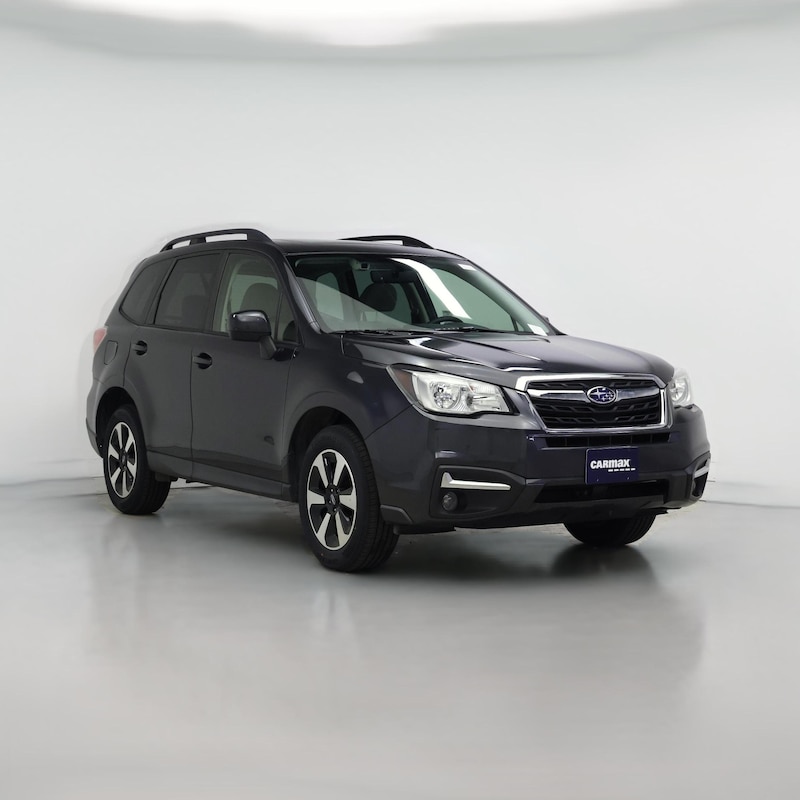 2018 Subaru Forester 2.5I Premium
