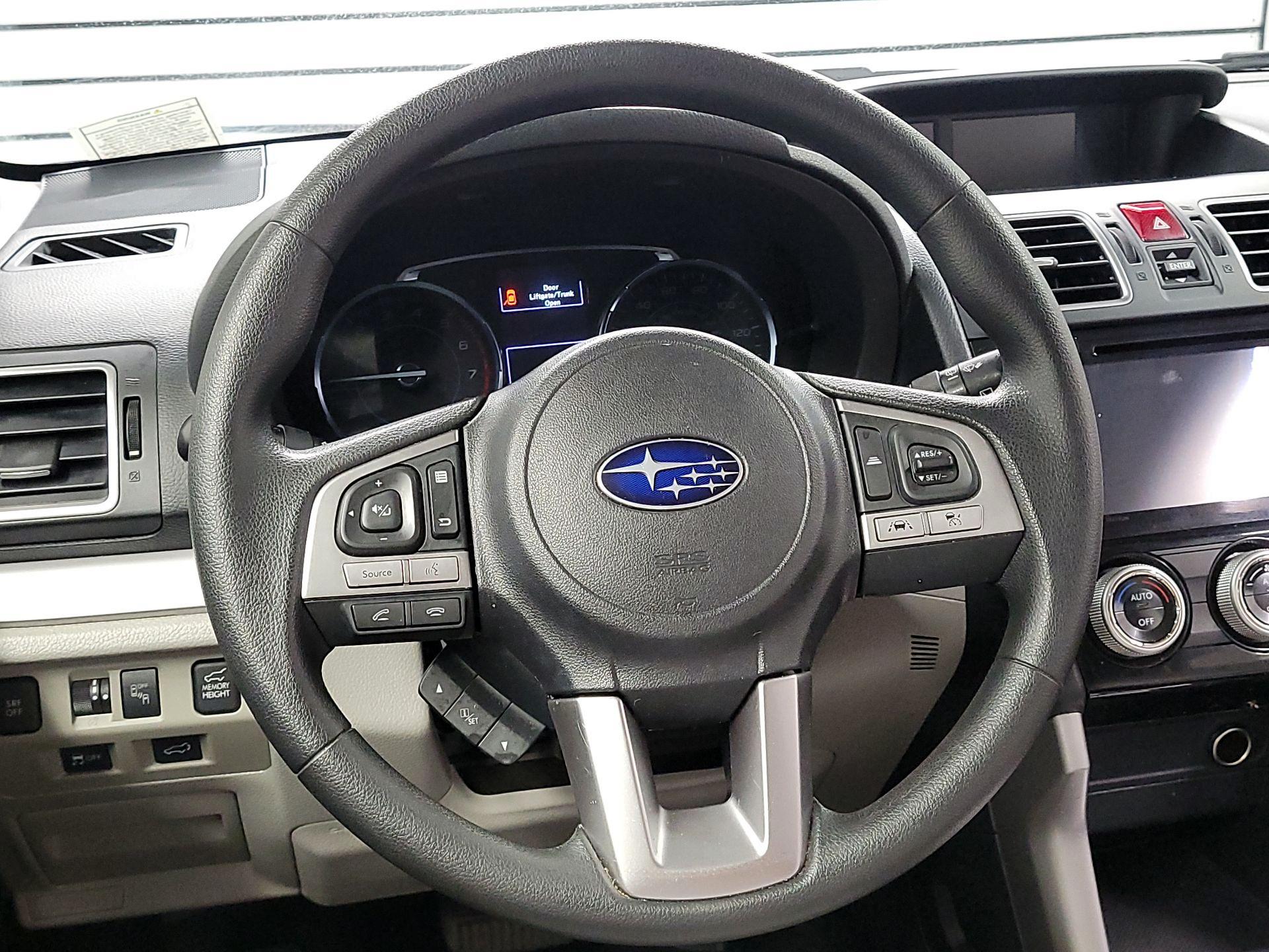 Thumbnail: 2018 Subaru Forester - 10