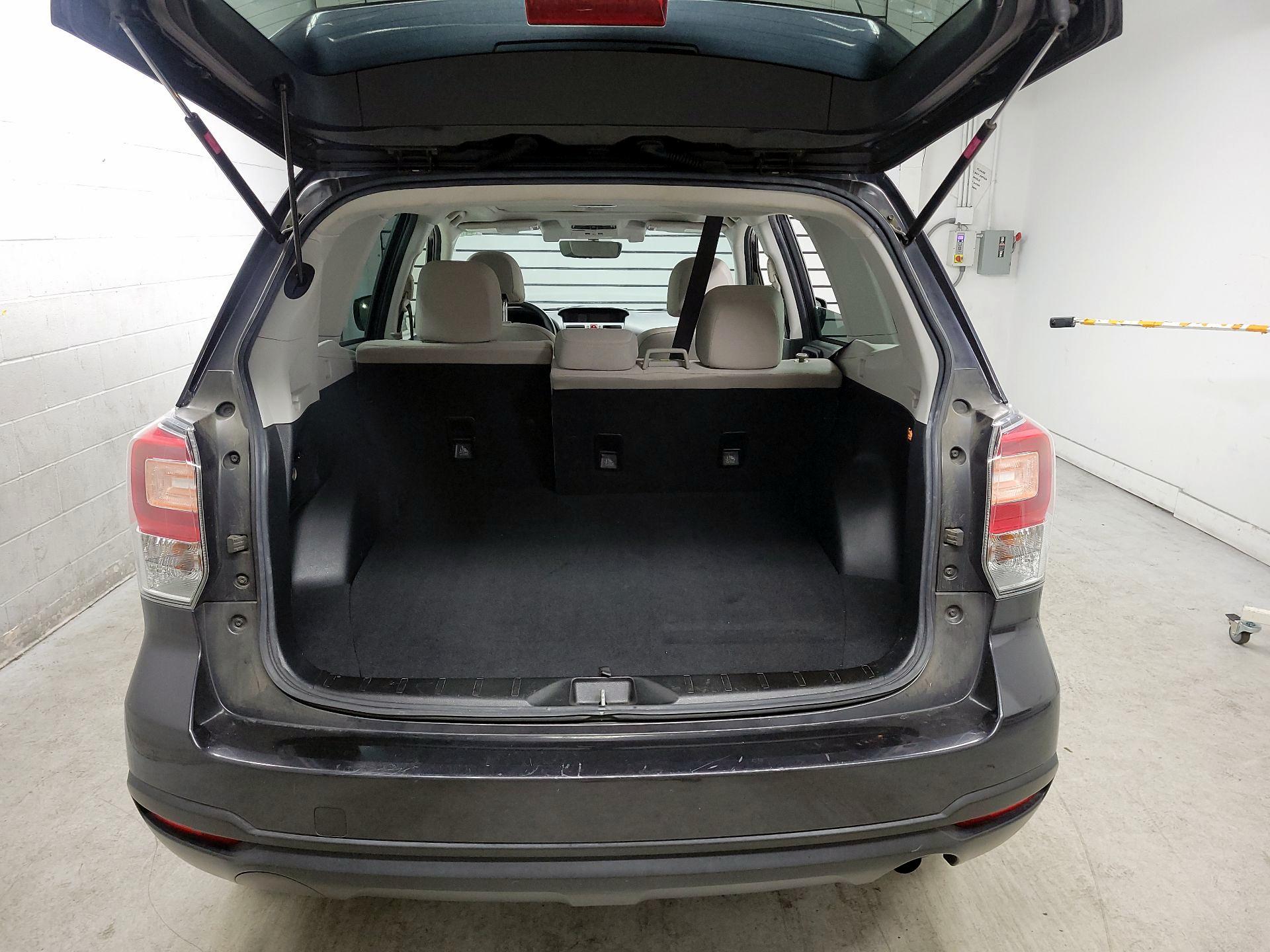 Thumbnail: 2018 Subaru Forester - 18