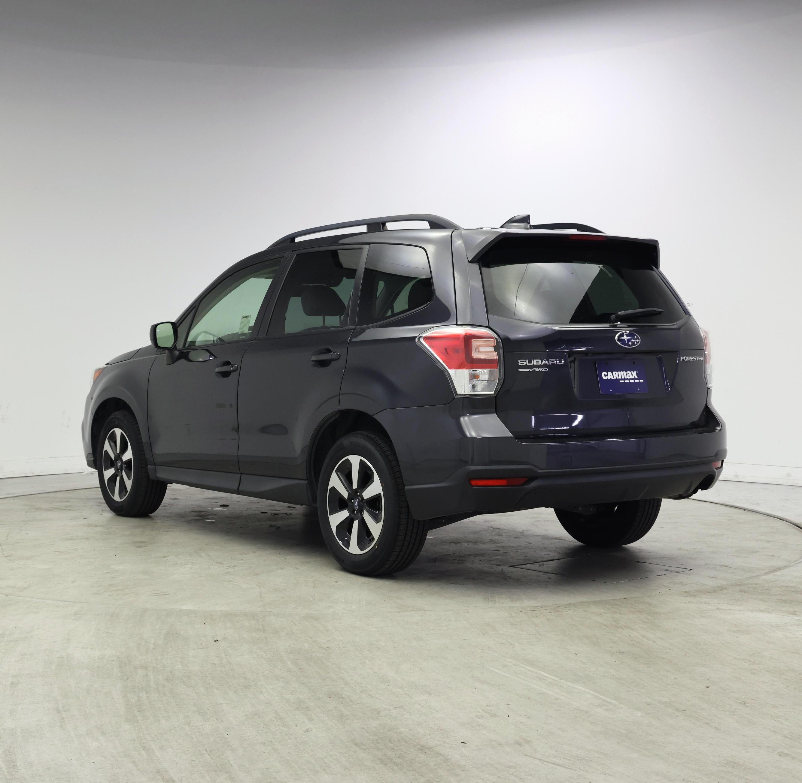 Thumbnail: 2018 Subaru Forester - 2