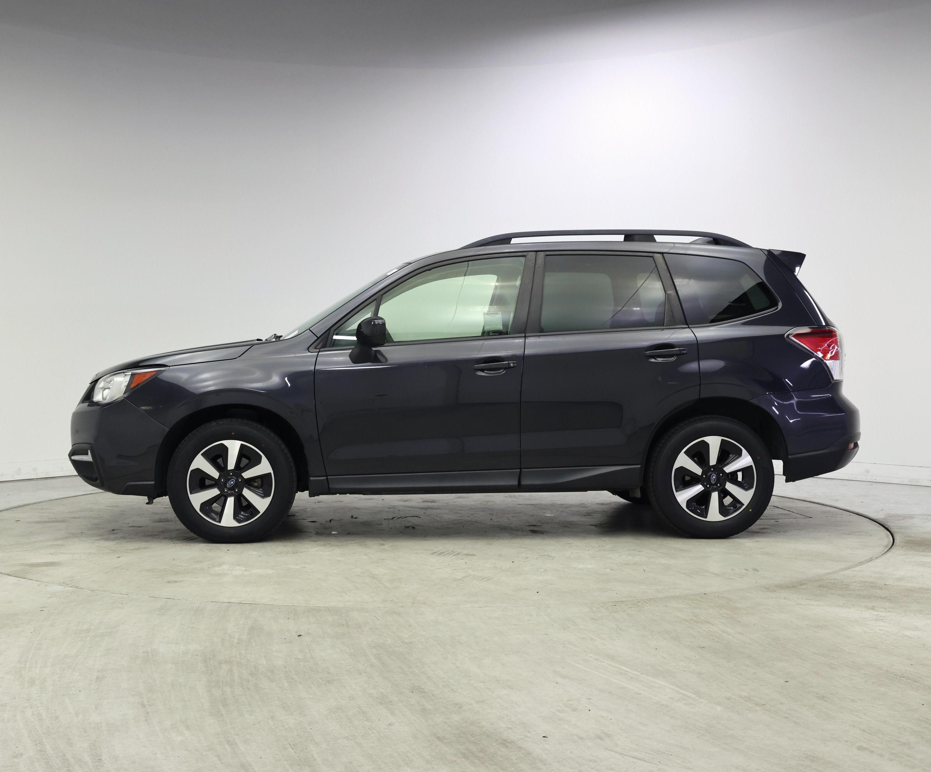 Thumbnail: 2018 Subaru Forester - 3