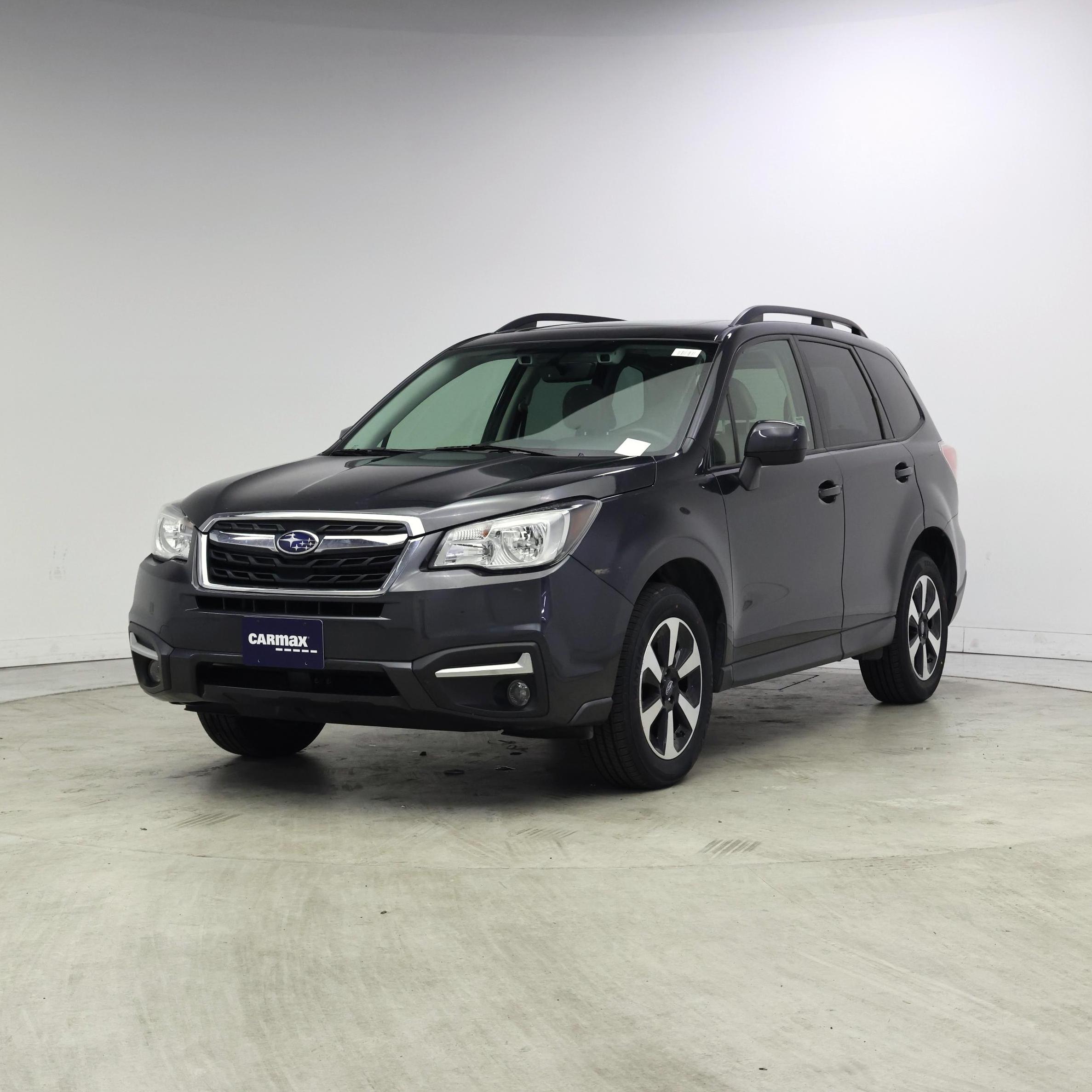 Thumbnail: 2018 Subaru Forester - 4