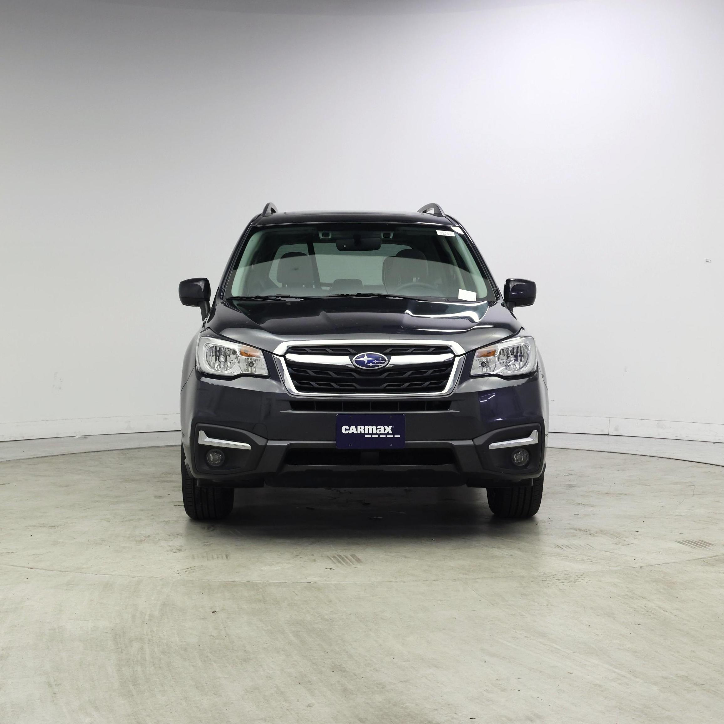 Thumbnail: 2018 Subaru Forester - 5