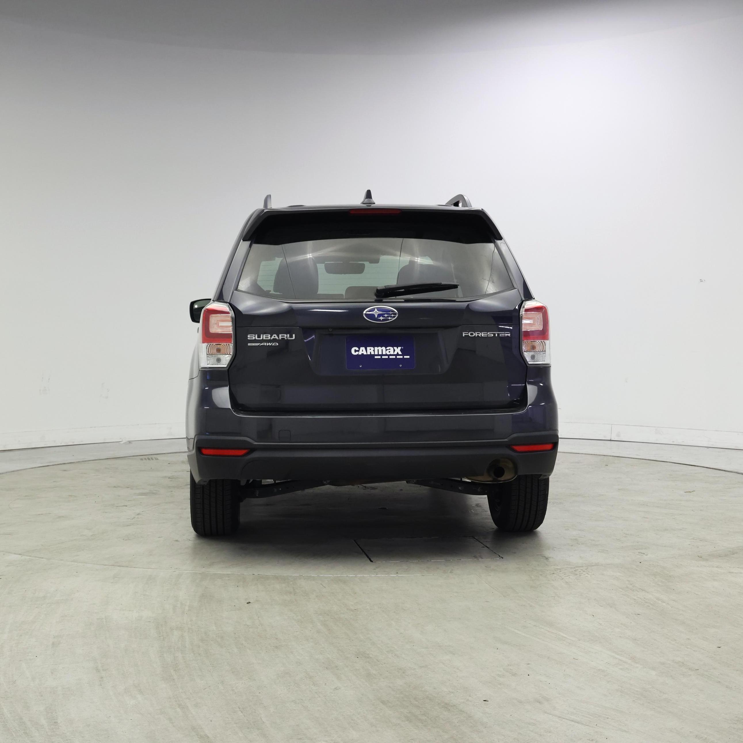 Thumbnail: 2018 Subaru Forester - 6