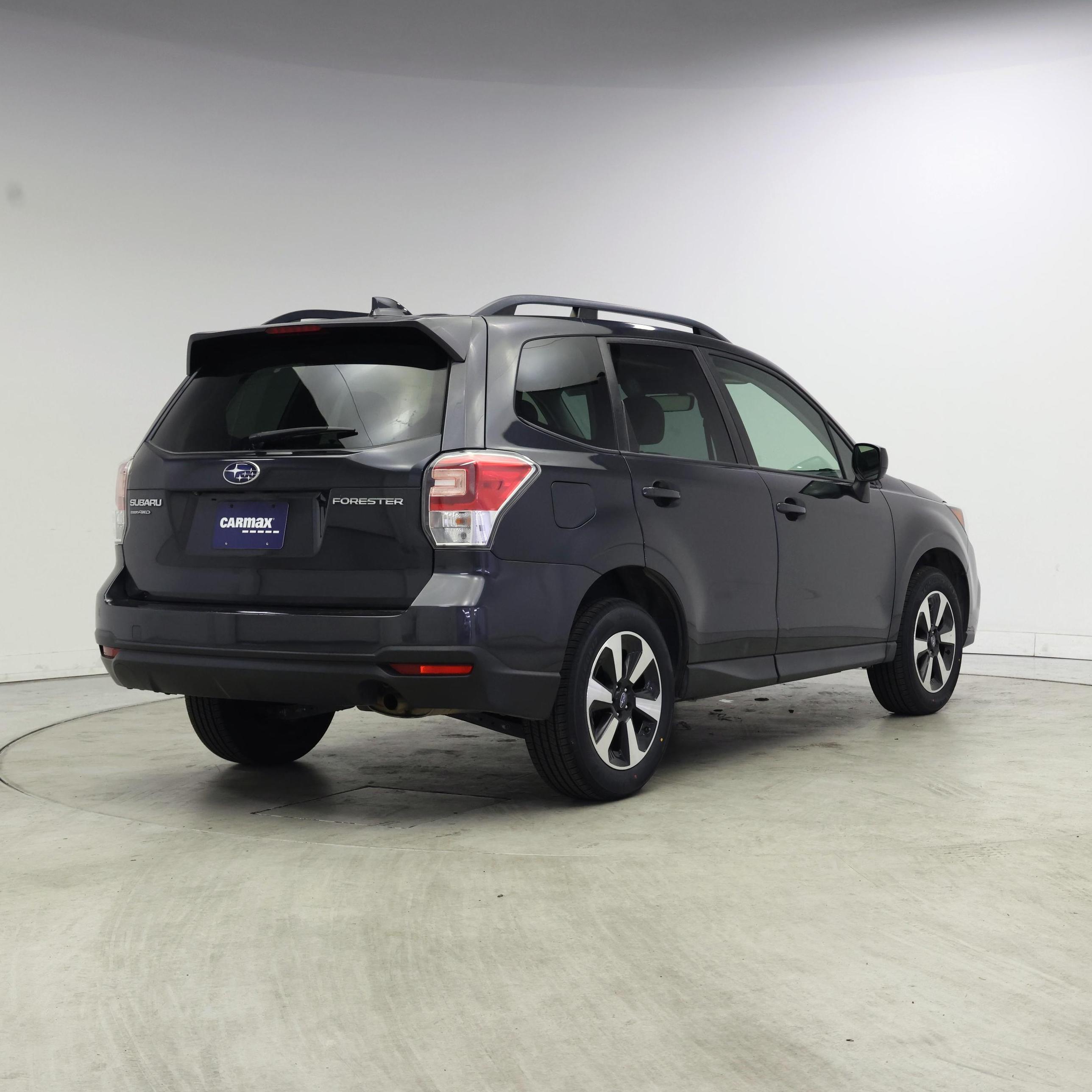 Thumbnail: 2018 Subaru Forester - 8