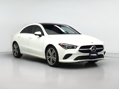 2020 Mercedes-Benz CLA250