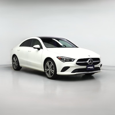 2020 Mercedes-Benz CLA250