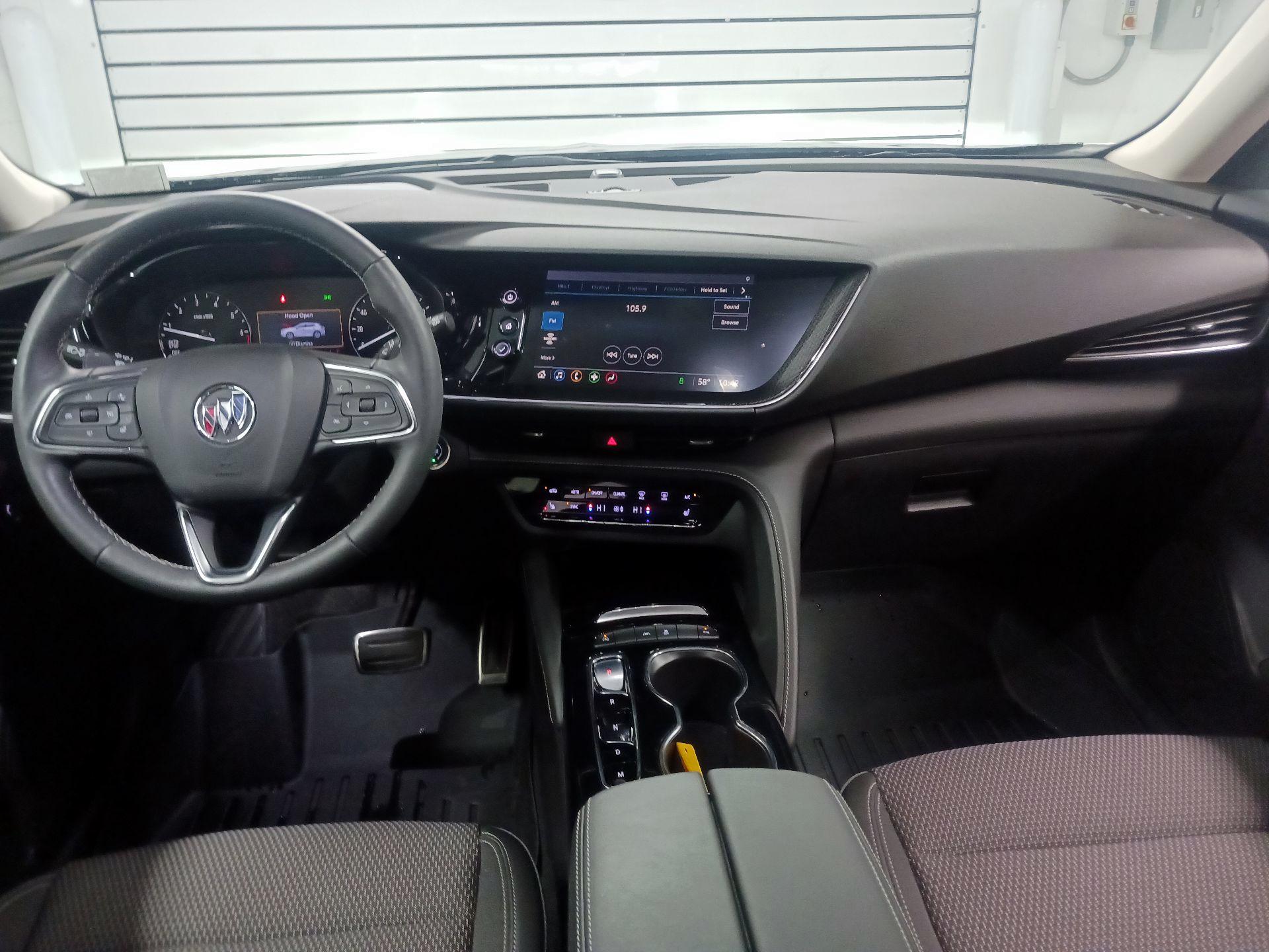 Thumbnail: 2022 Buick Envision - 9