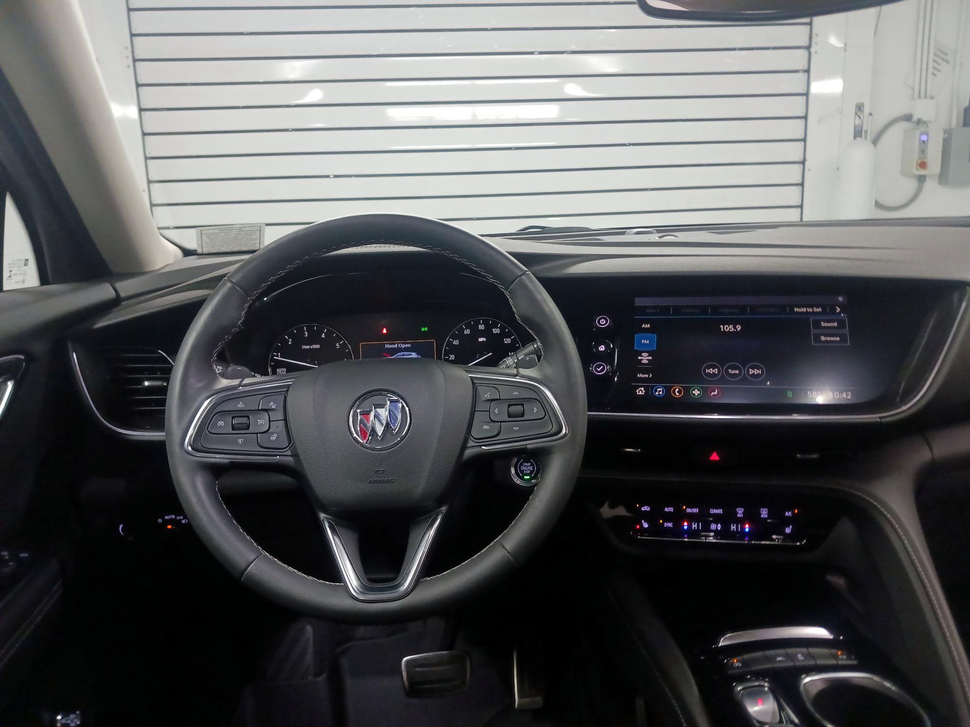 Thumbnail: 2022 Buick Envision - 10