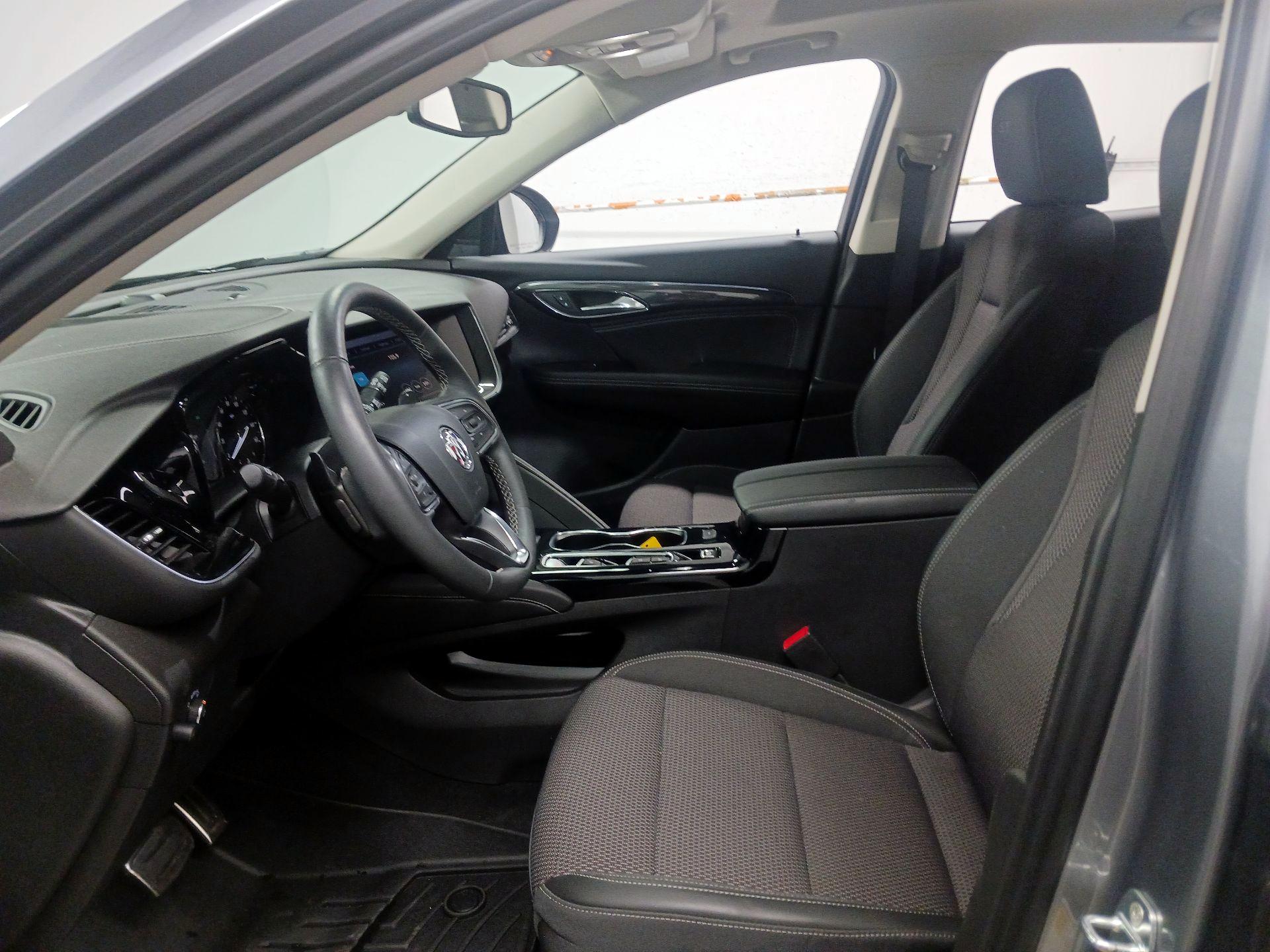 Thumbnail: 2022 Buick Envision - 11