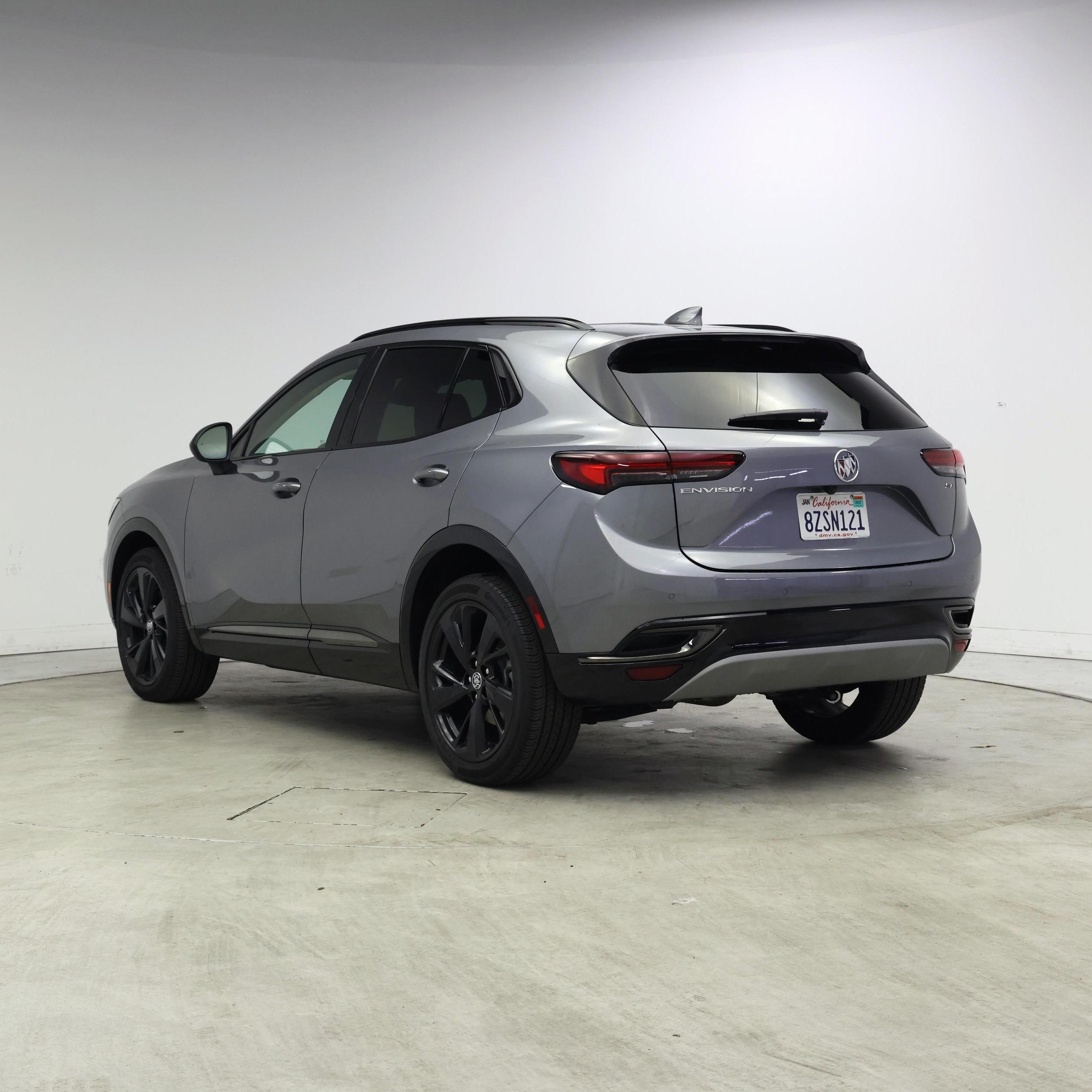 Thumbnail: 2022 Buick Envision - 2