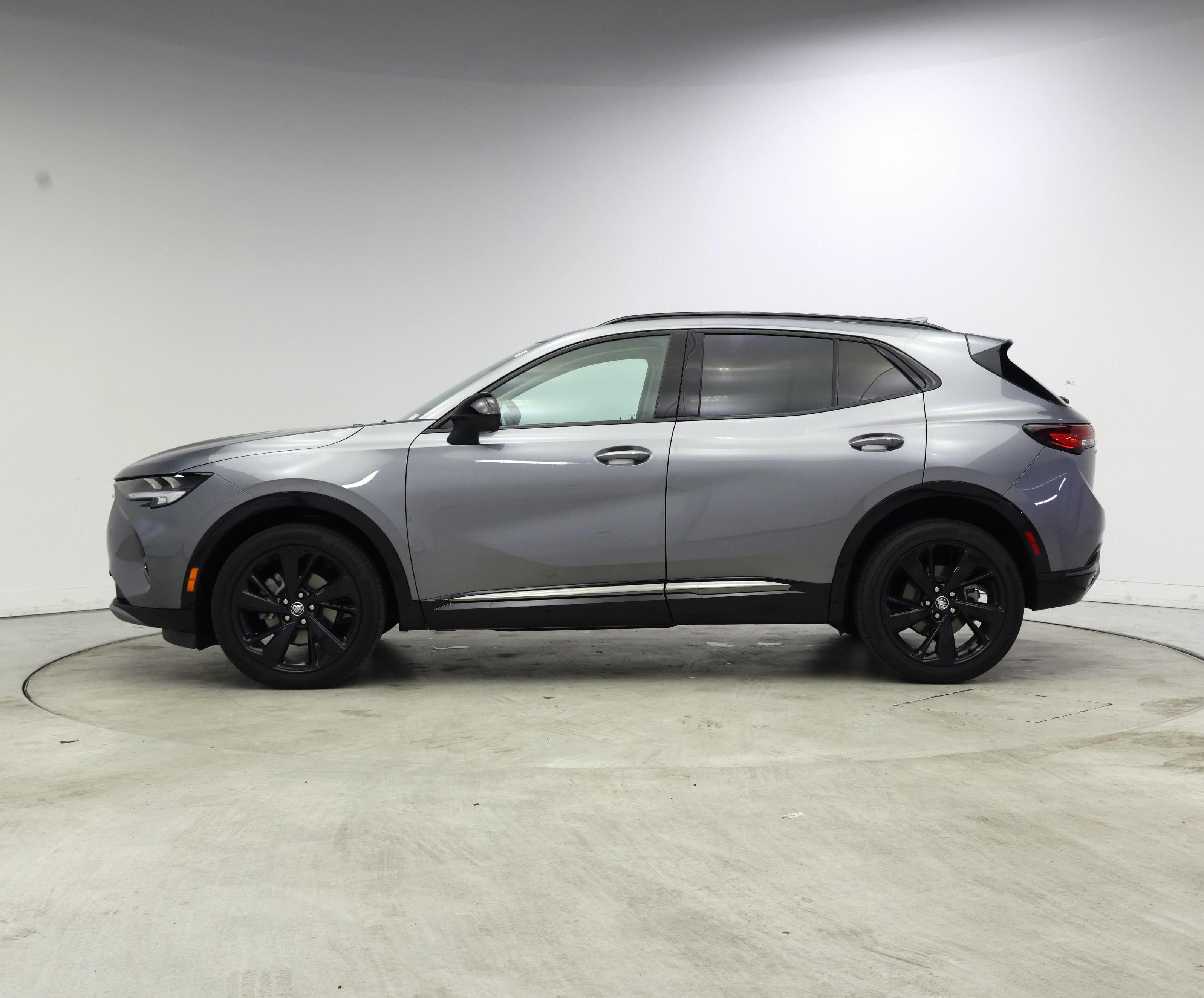 Thumbnail: 2022 Buick Envision - 3