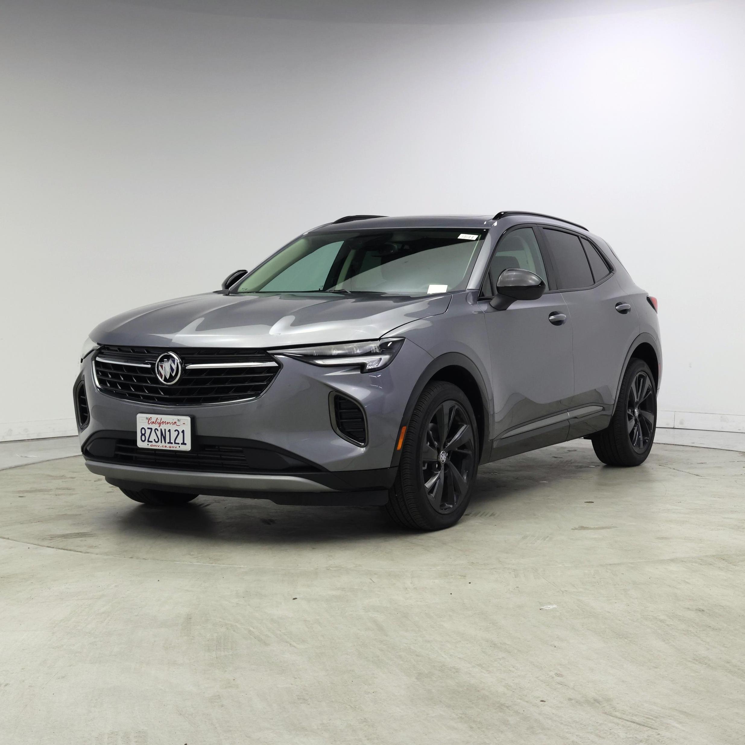 Thumbnail: 2022 Buick Envision - 4