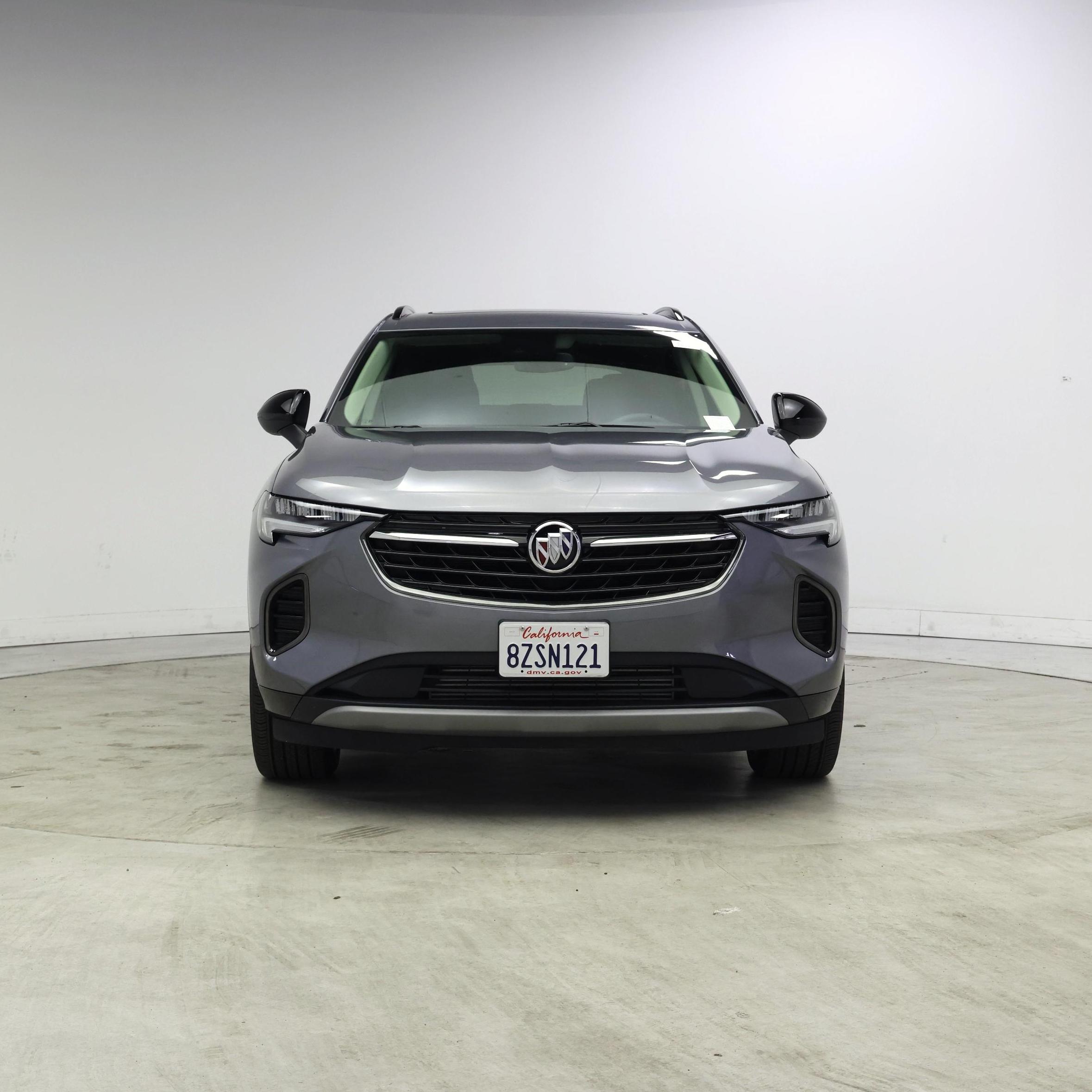 Thumbnail: 2022 Buick Envision - 5