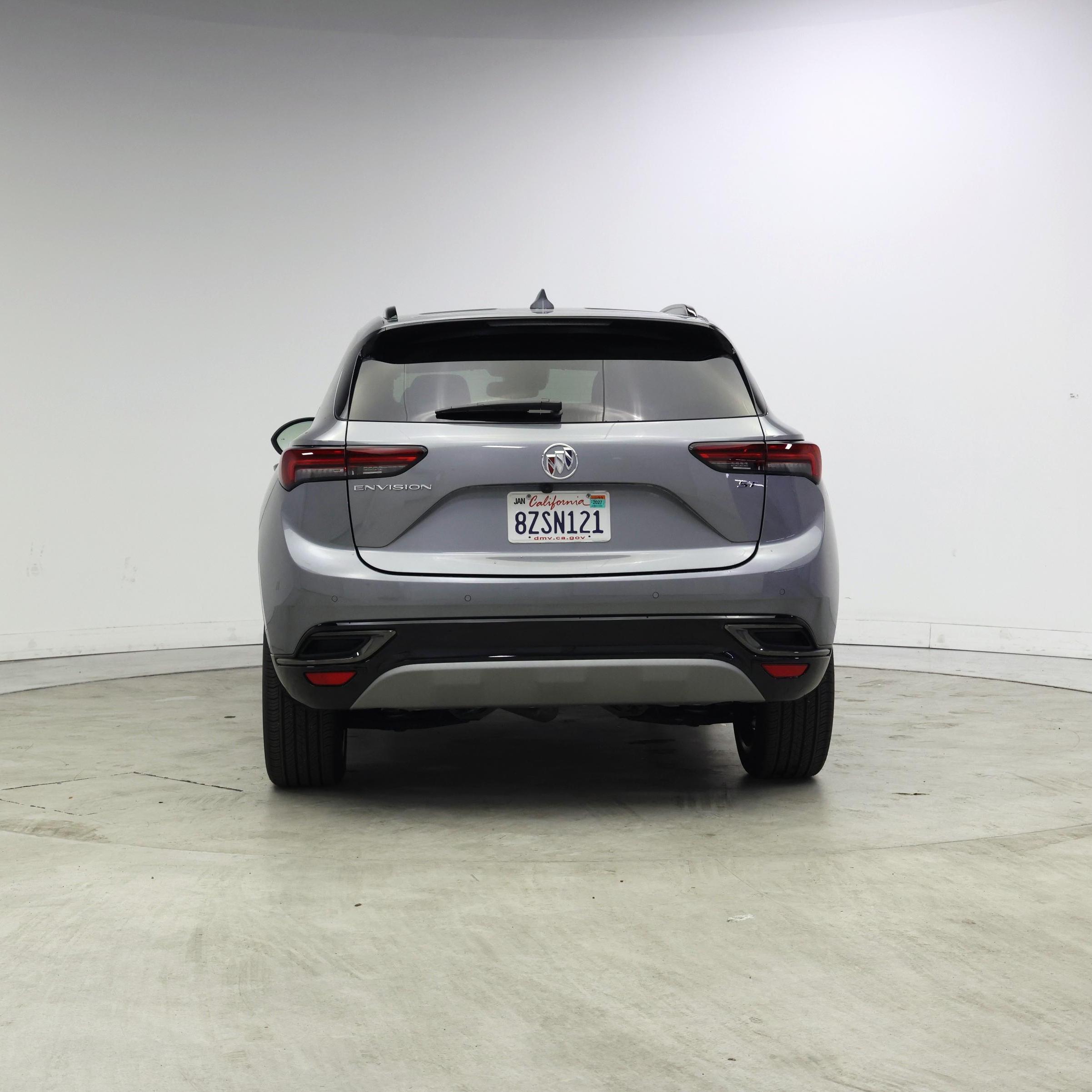 Thumbnail: 2022 Buick Envision - 6