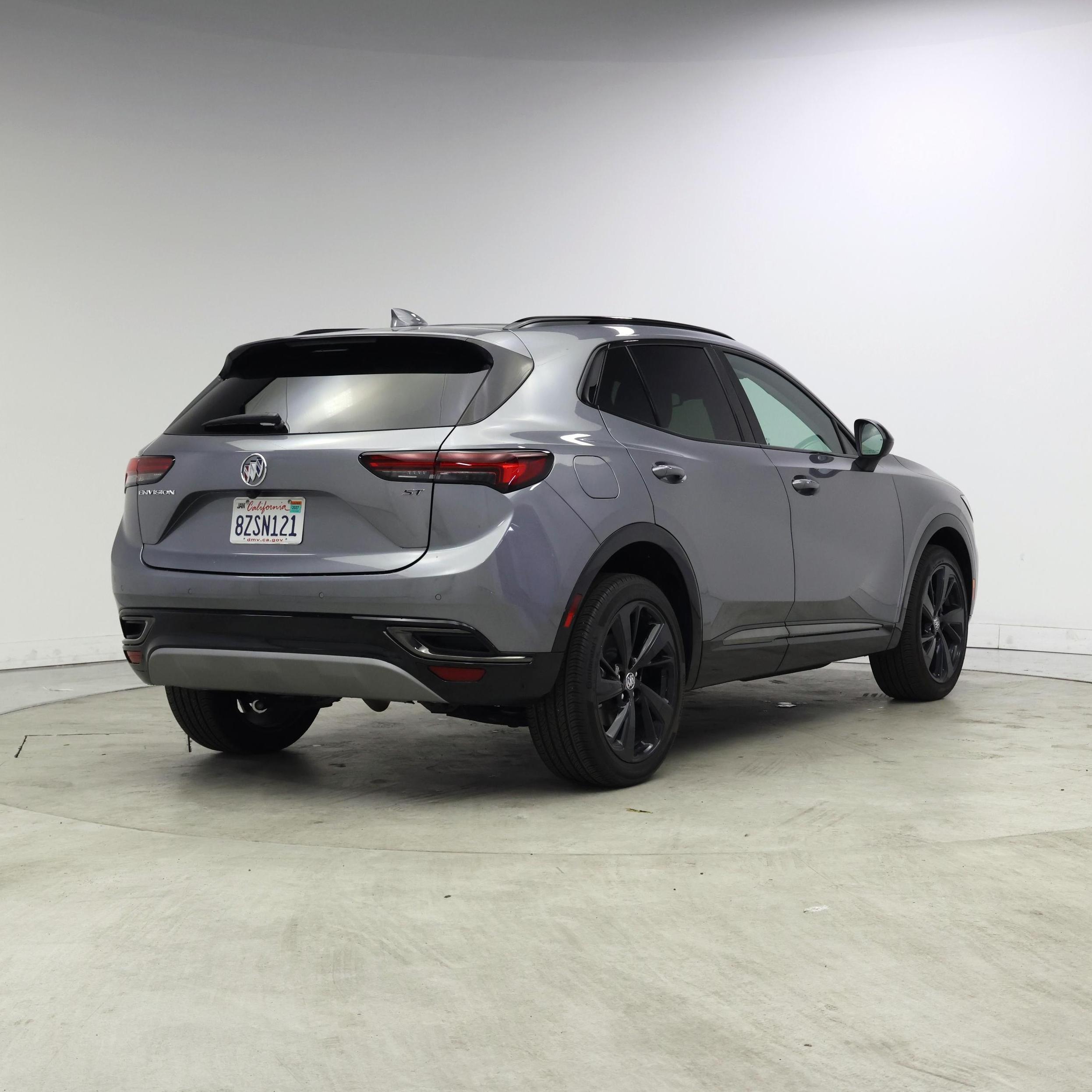 Thumbnail: 2022 Buick Envision - 8