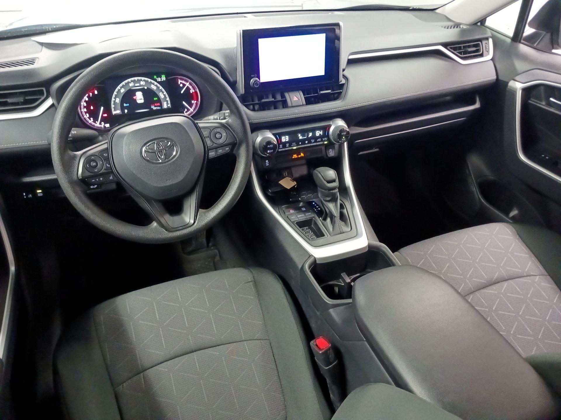 Thumbnail: 2025 Toyota RAV4 - 9