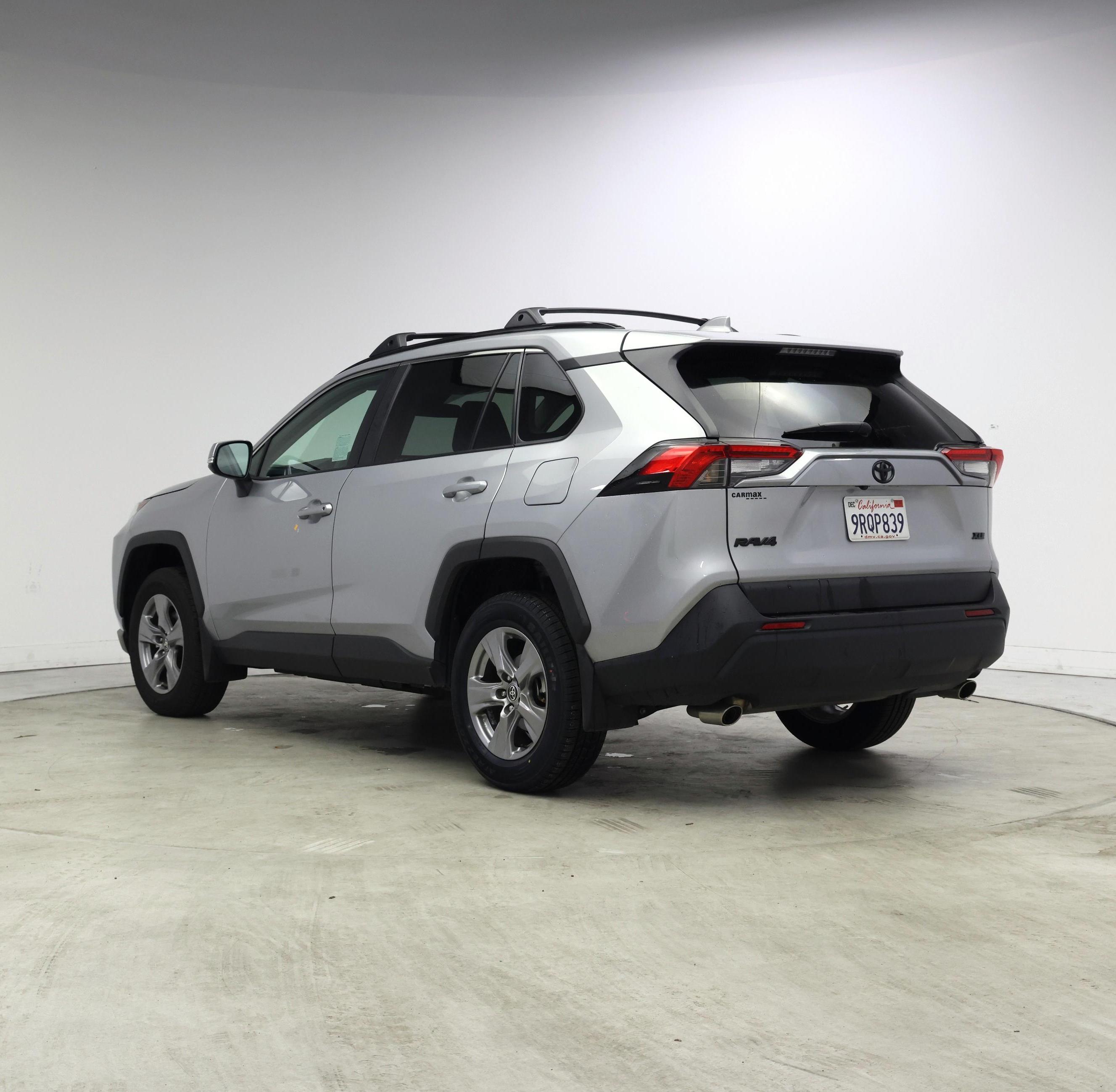 Thumbnail: 2025 Toyota RAV4 - 2