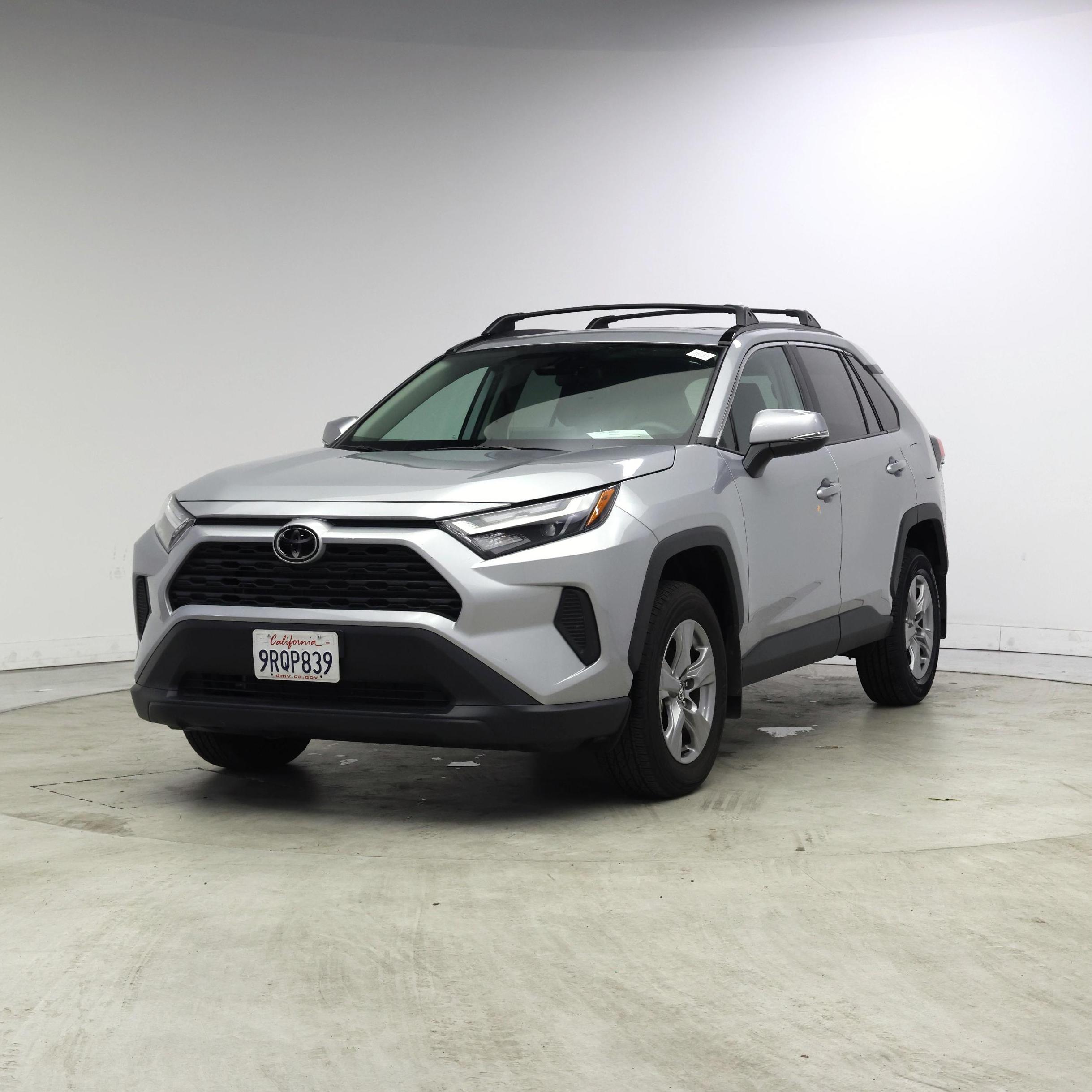 Thumbnail: 2025 Toyota RAV4 - 4