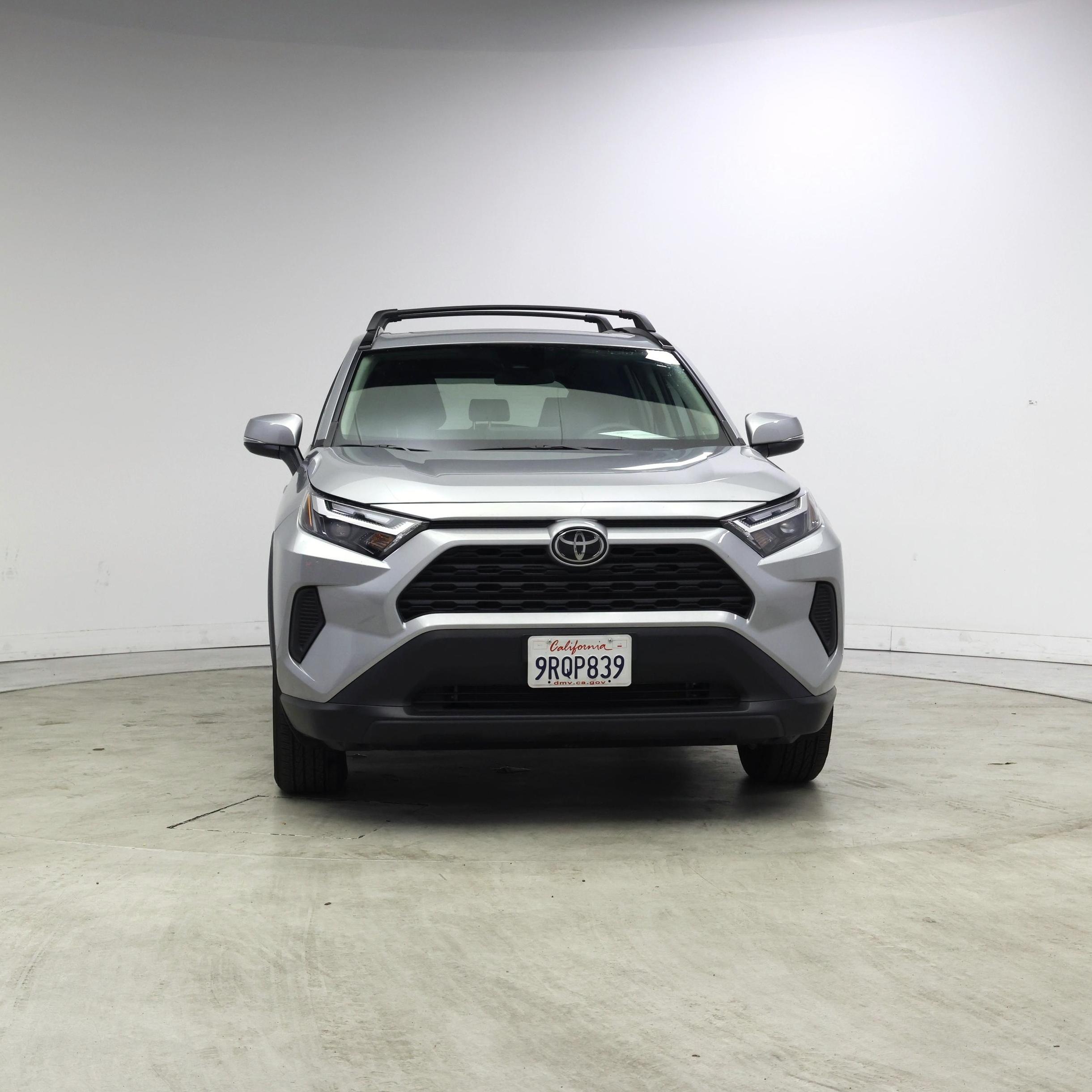 Thumbnail: 2025 Toyota RAV4 - 5