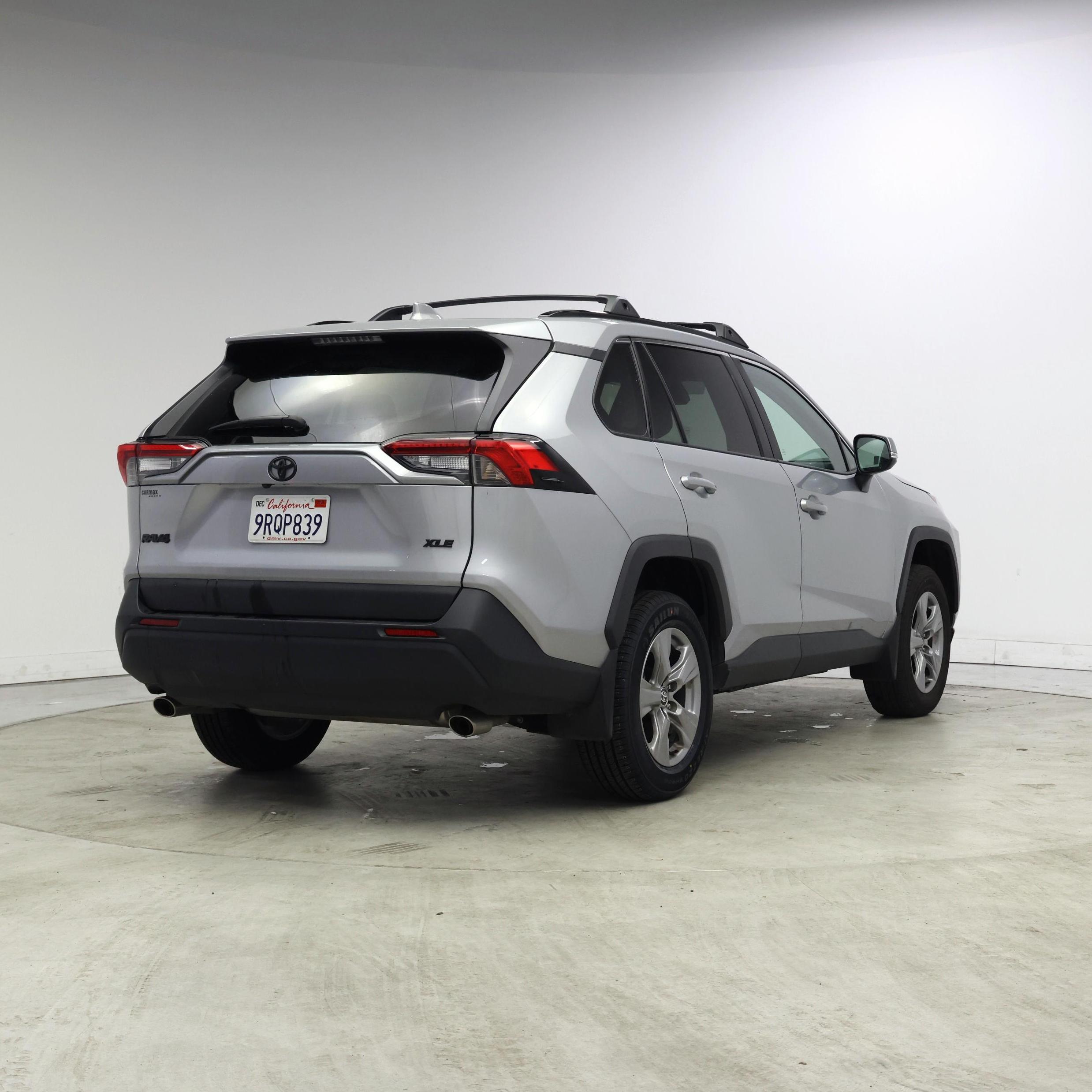 Thumbnail: 2025 Toyota RAV4 - 8