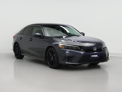2022 Honda Civic Touring