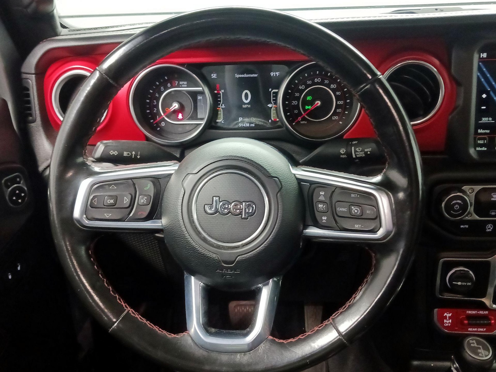 Automated Cruise Control