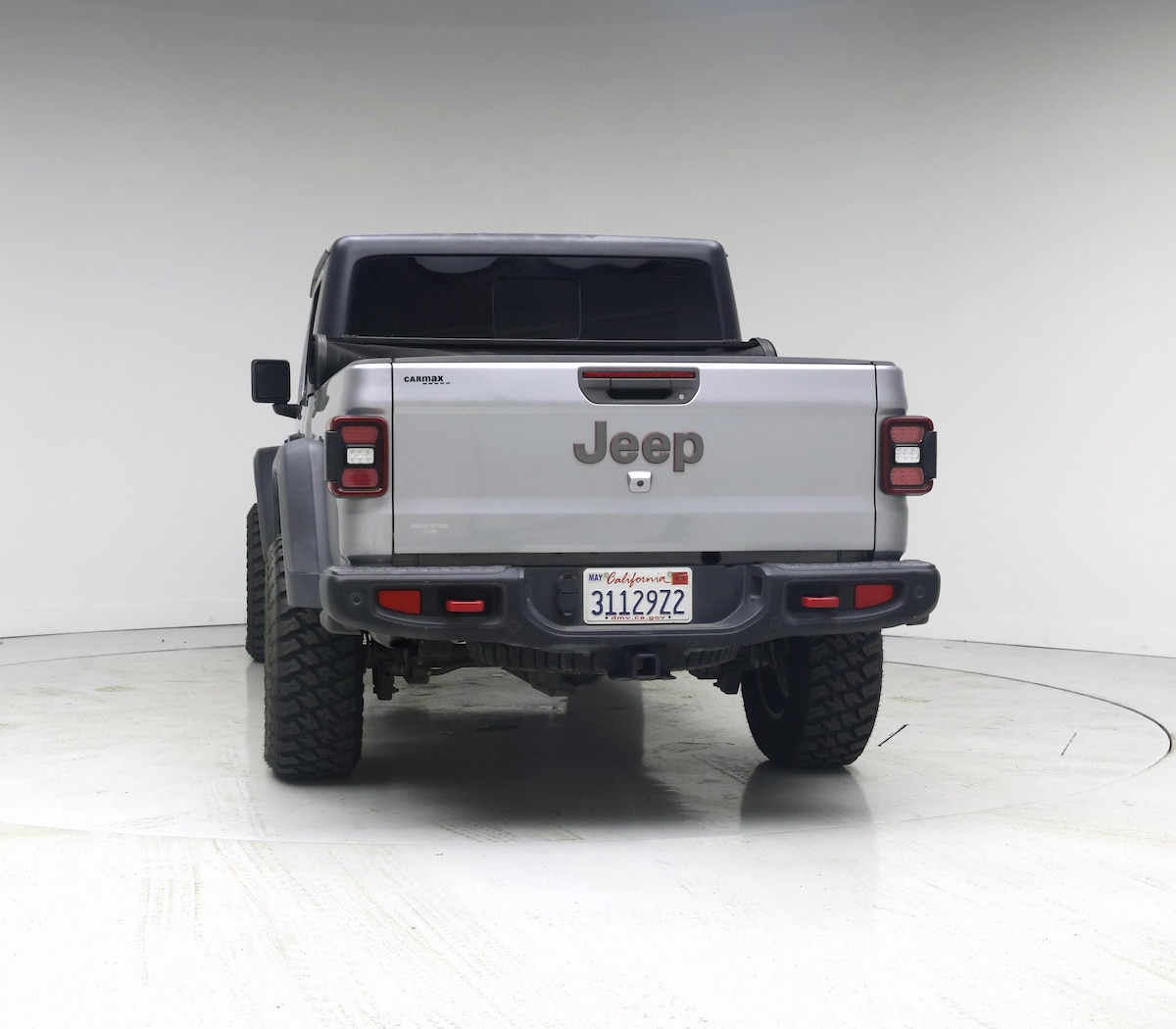Rear