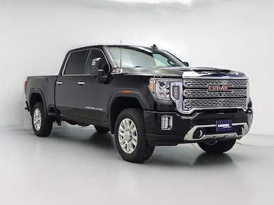 2020 GMC Sierra 2500 Denali