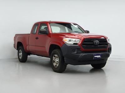 2018 Toyota Tacoma SR
