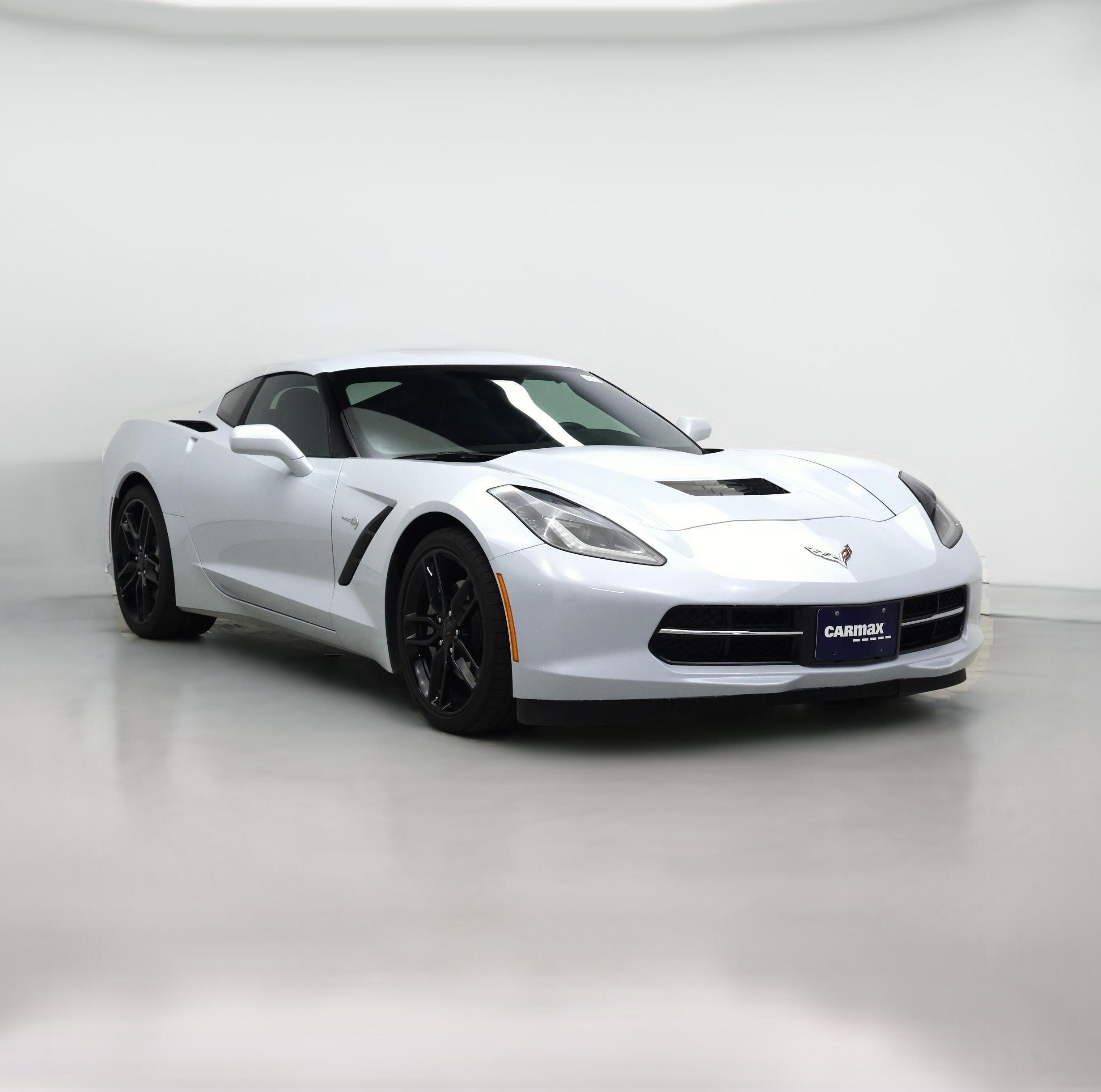 Thumbnail: 2019 Chevrolet Corvette - 1
