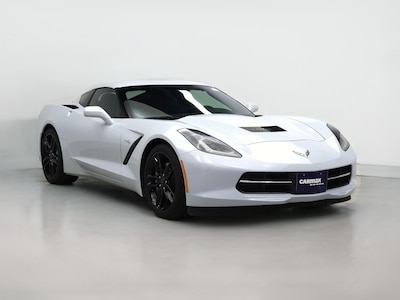 2019 Chevrolet Corvette Stingray