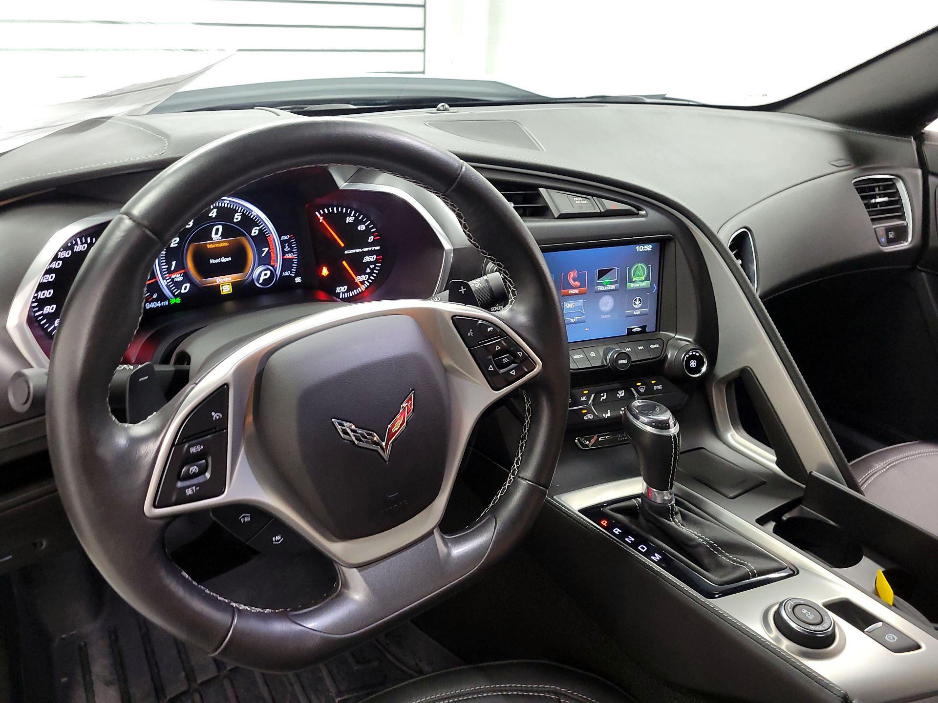 Thumbnail: 2019 Chevrolet Corvette - 9