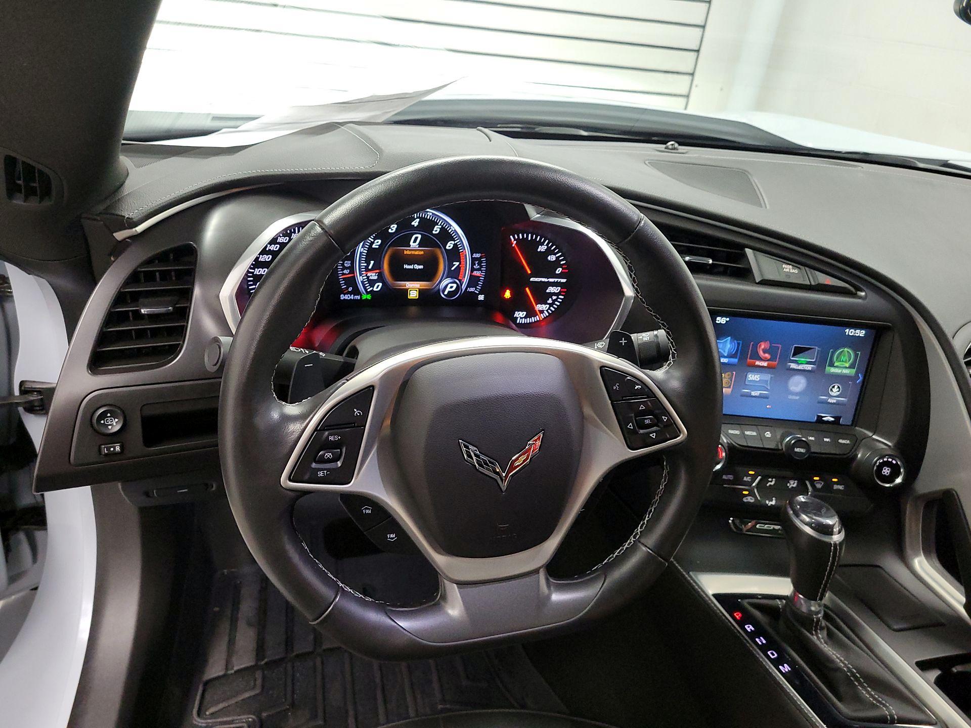 Thumbnail: 2019 Chevrolet Corvette - 10