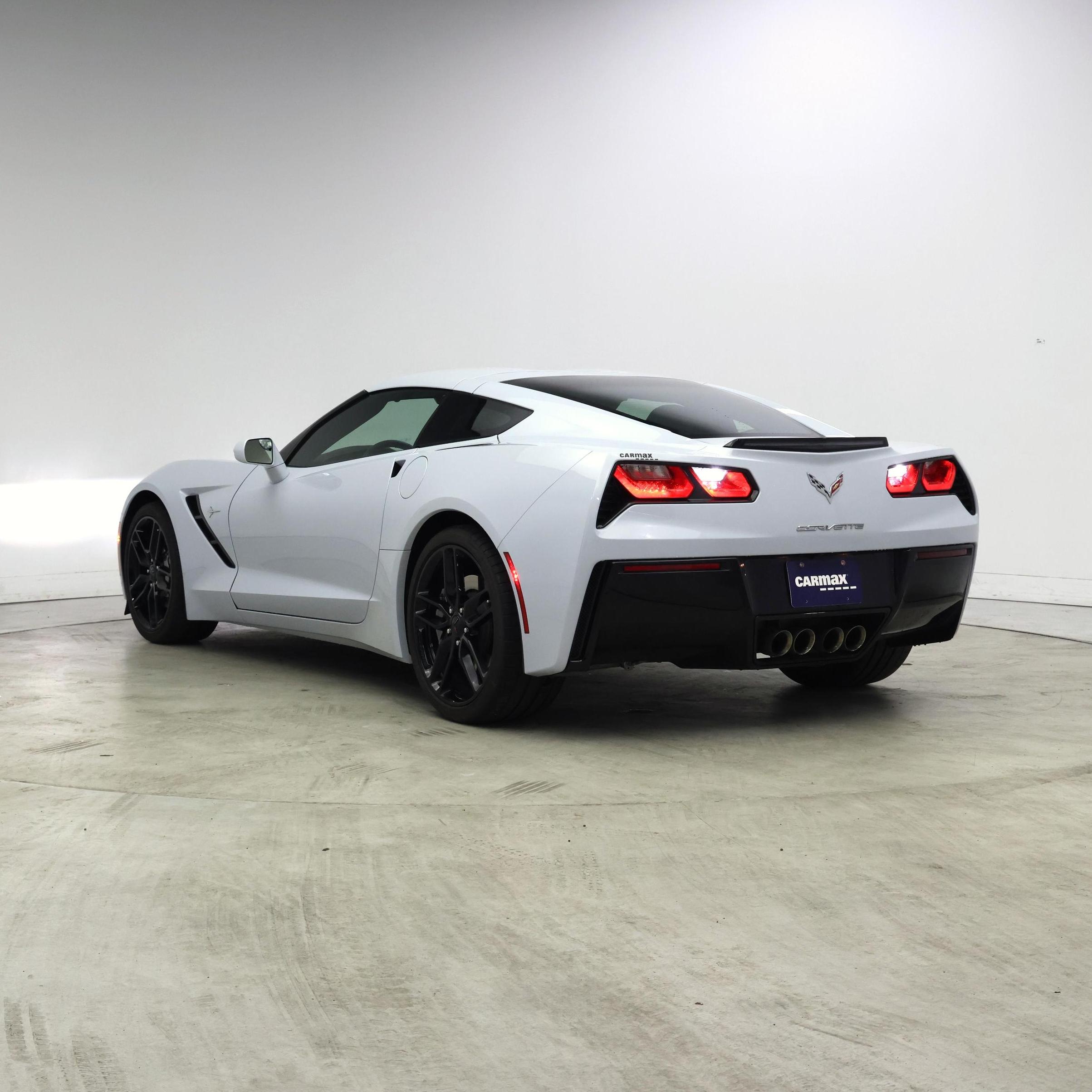 Thumbnail: 2019 Chevrolet Corvette - 2