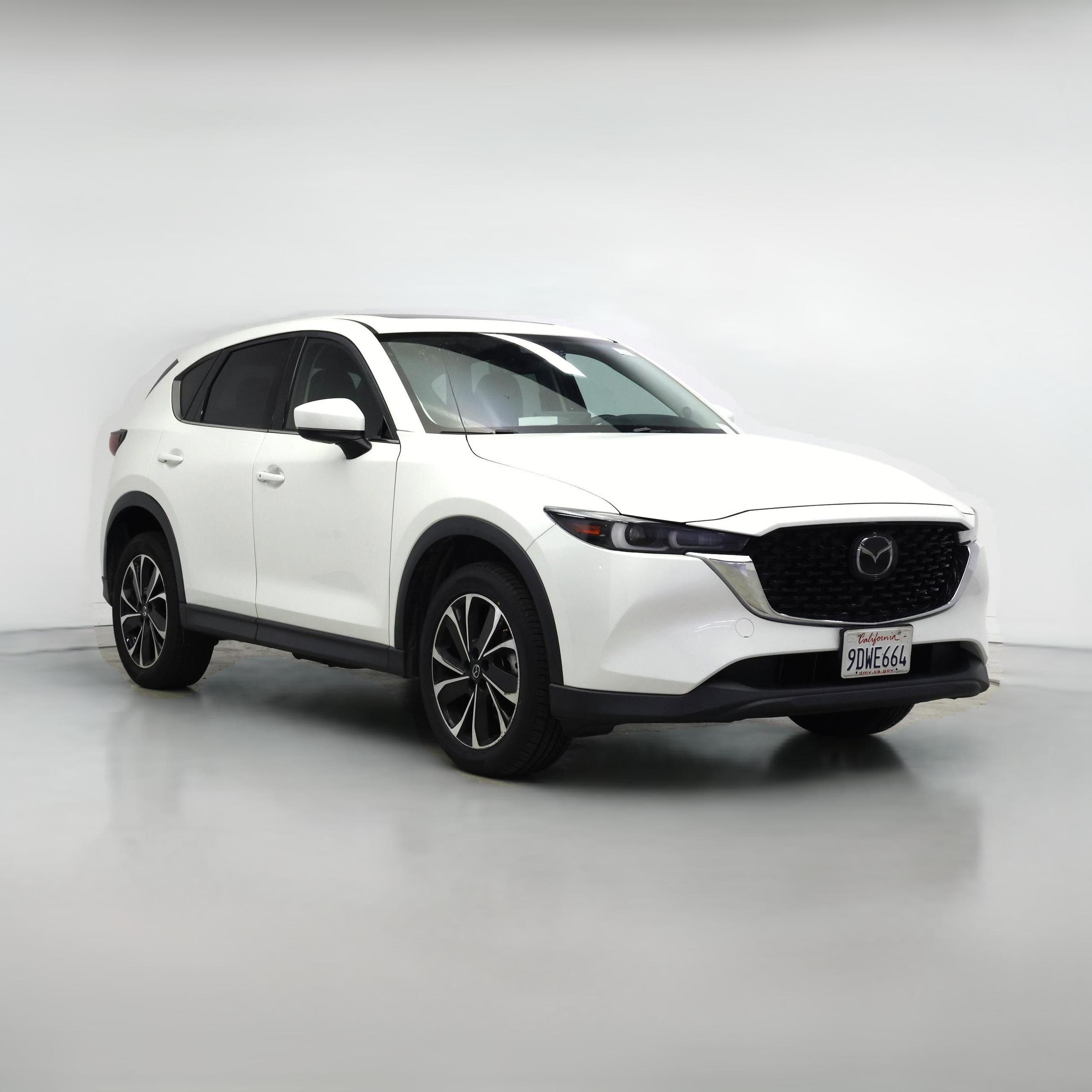 Thumbnail: 2023 Mazda CX-5 - 1