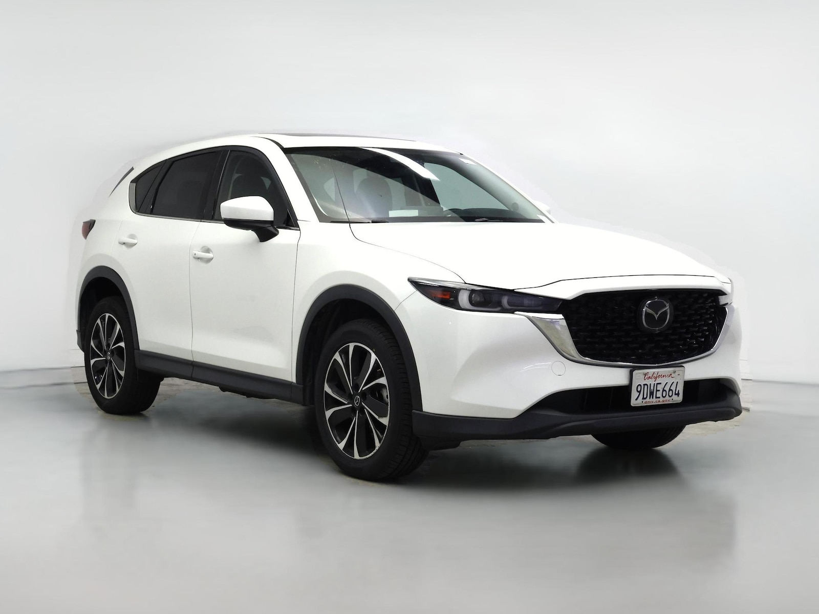 2023 Mazda CX-5 S Premium package