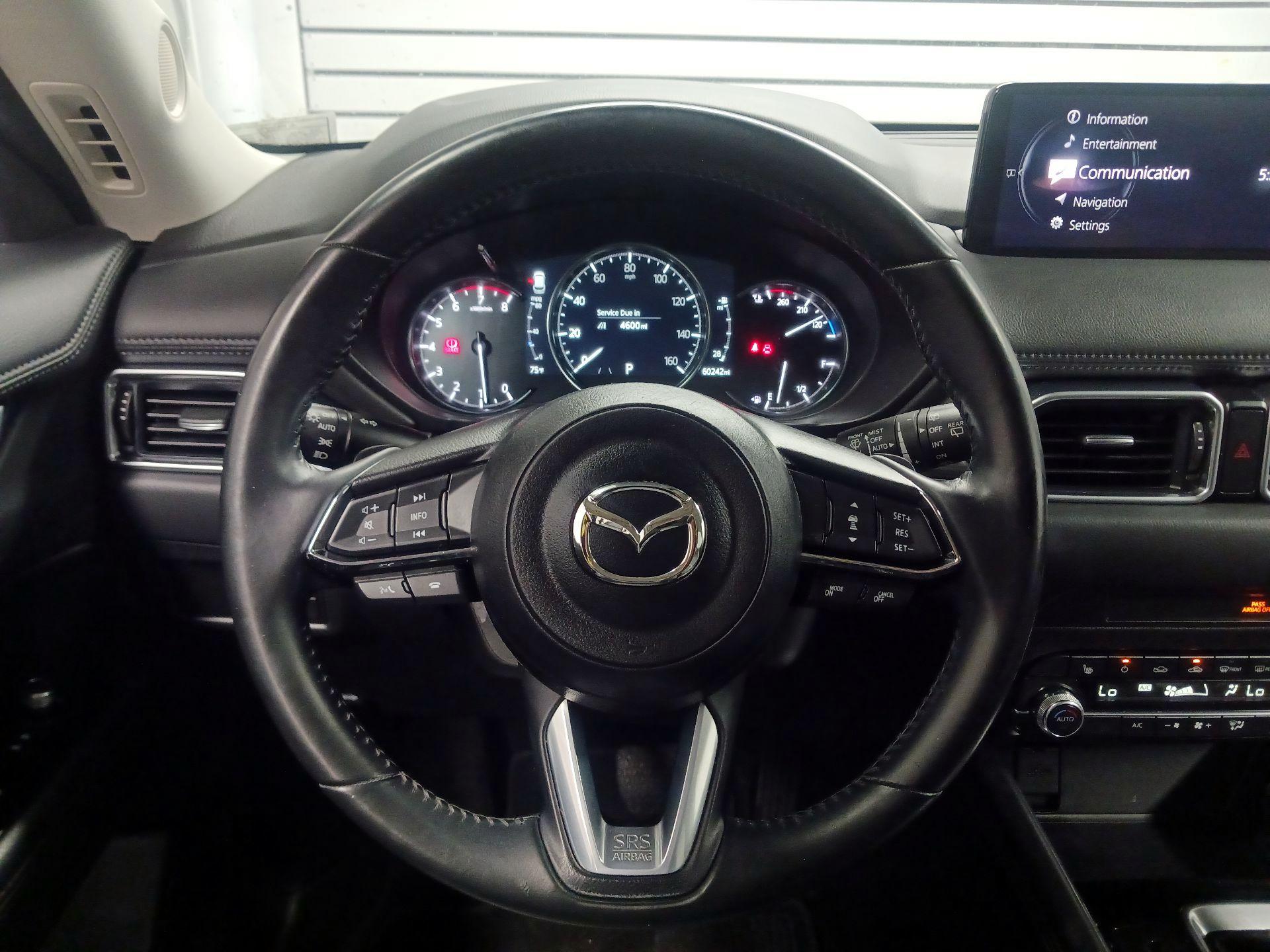 Thumbnail: 2023 Mazda CX-5 - 10